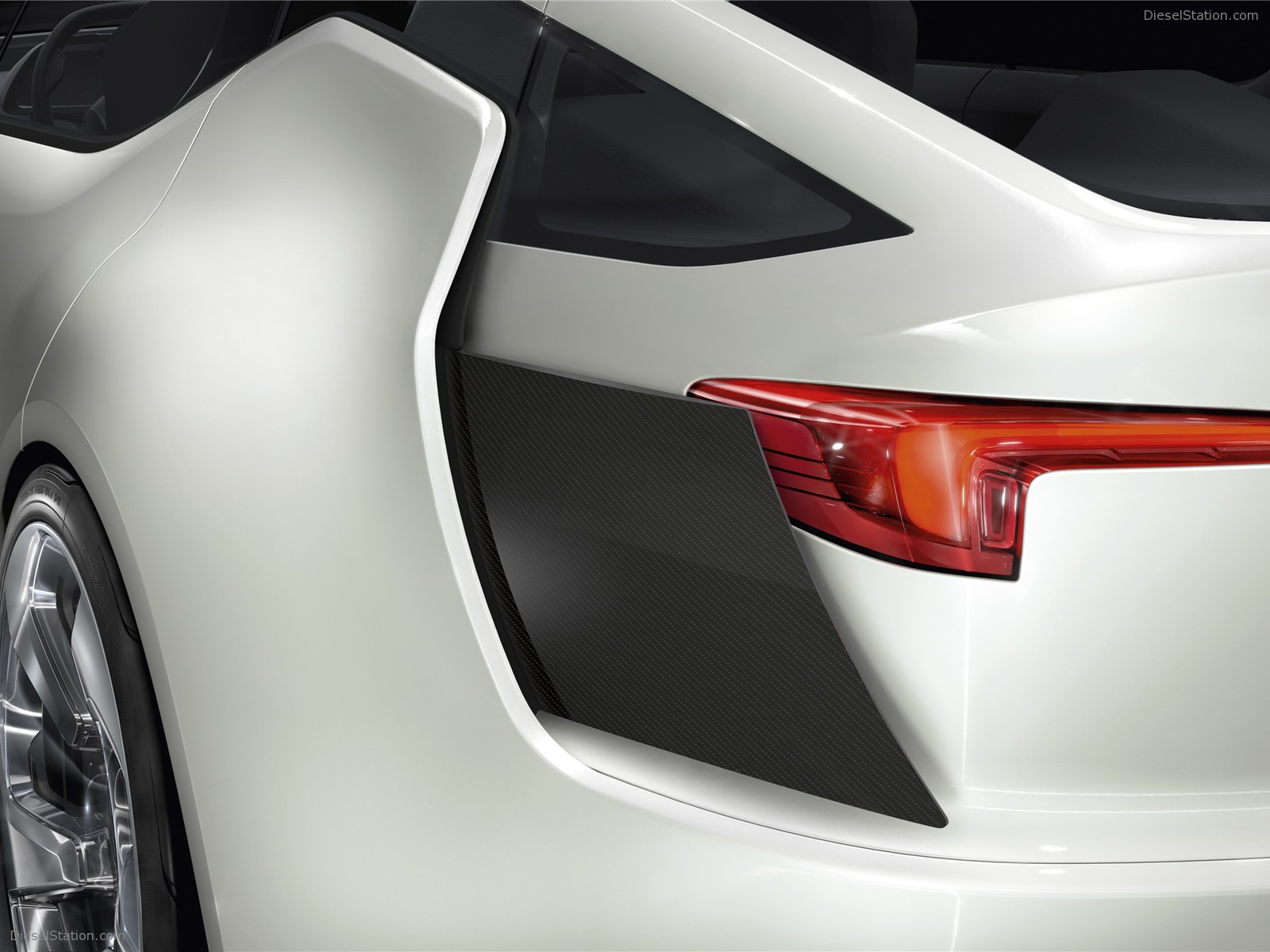 Opel Flextreme GT/E Concept 2010