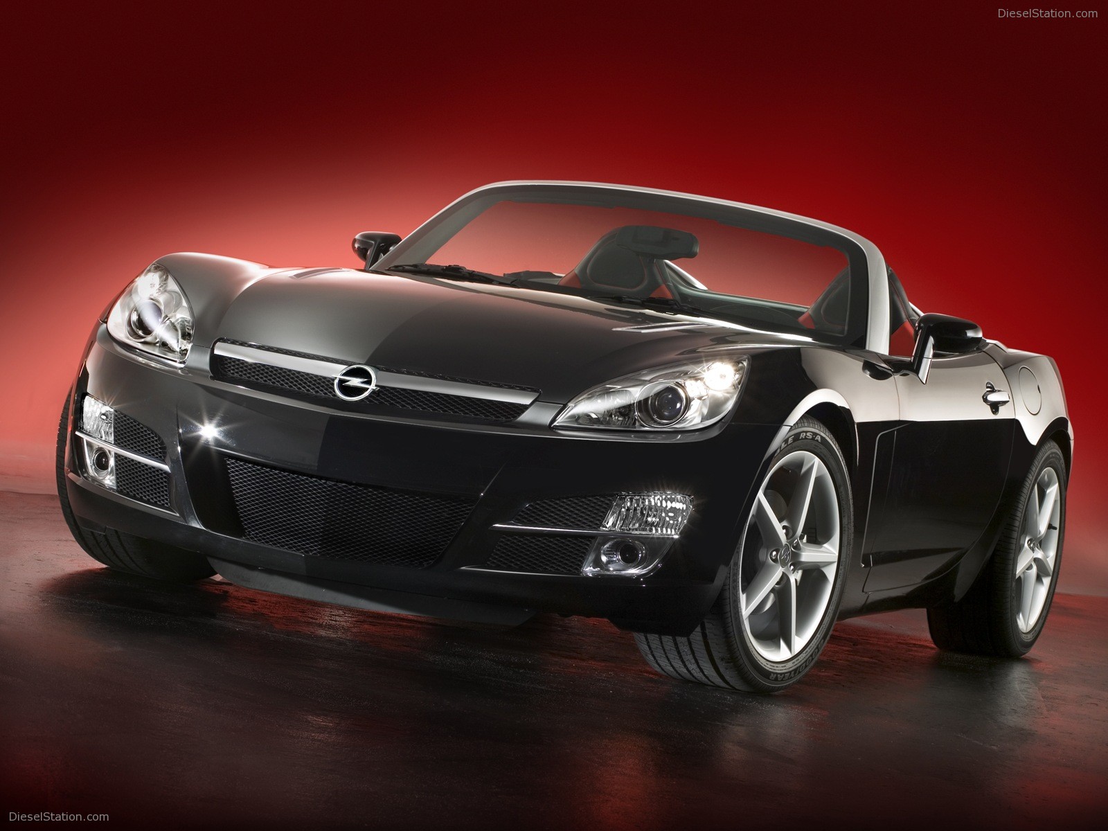Opel GT (2007)