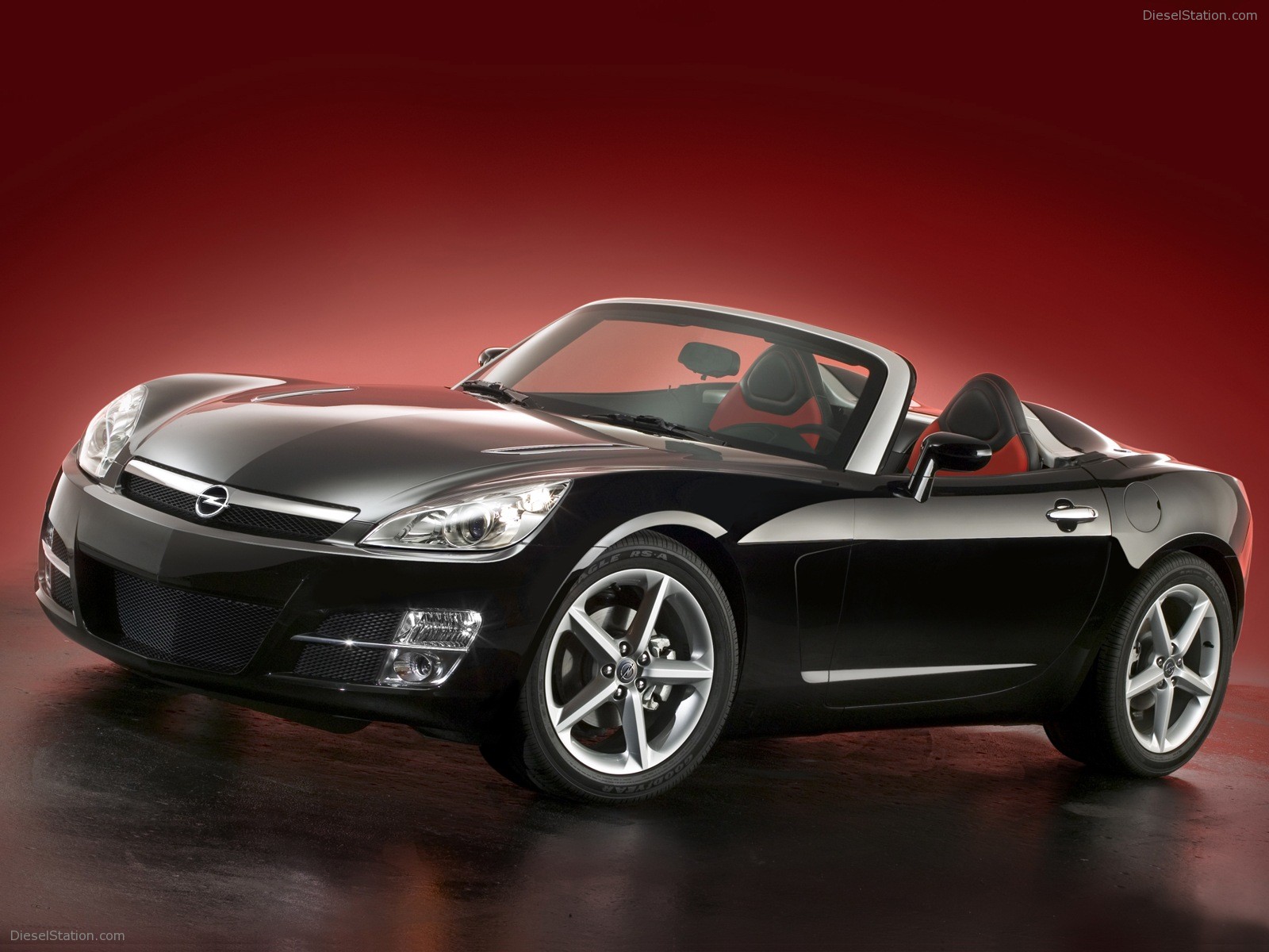 Opel GT (2007)
