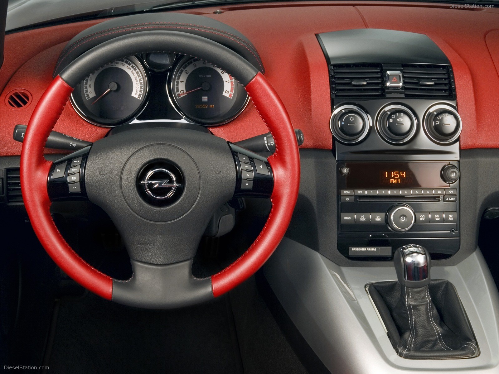 Opel GT (2007)