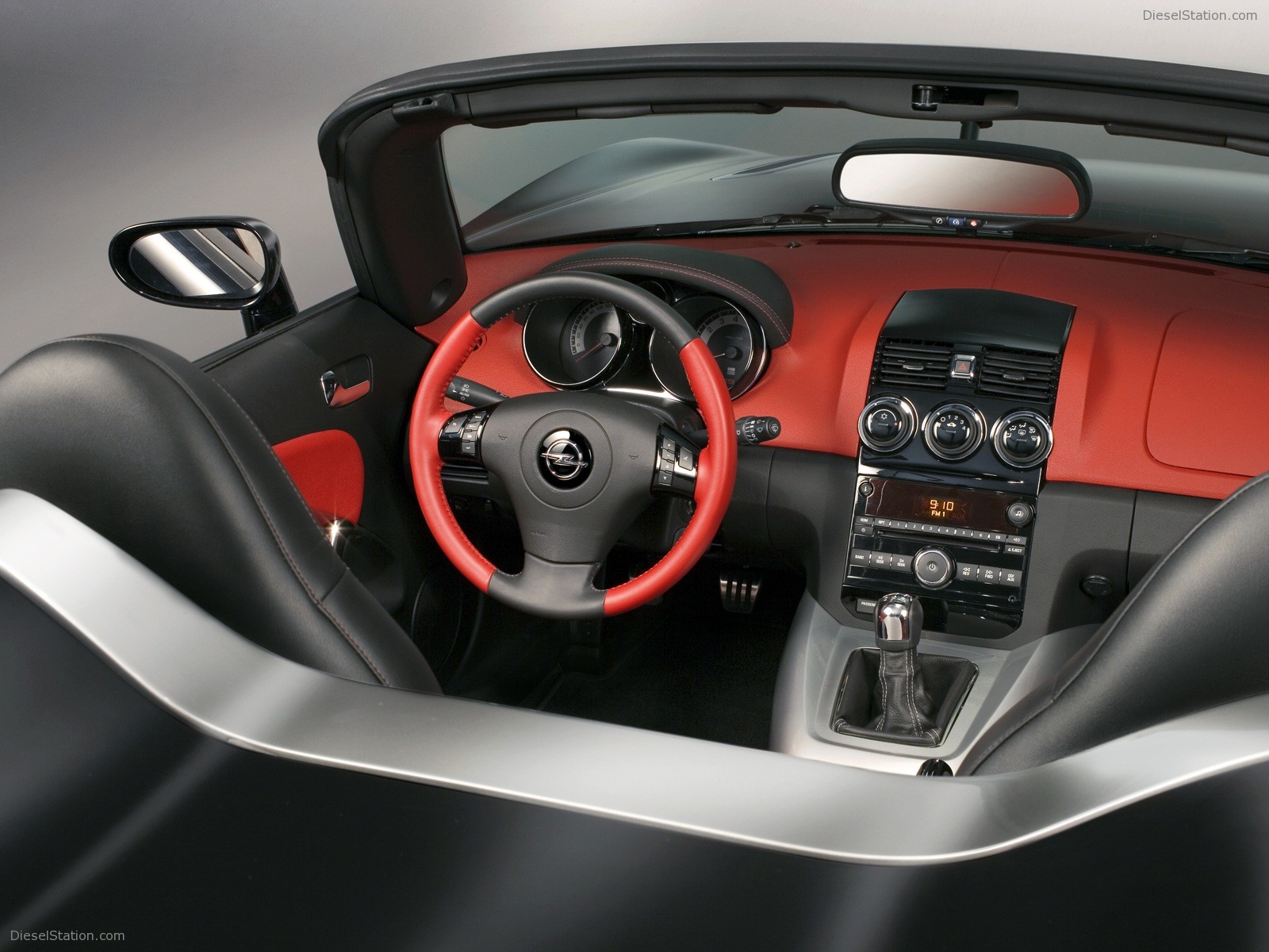 Opel GT (2007)