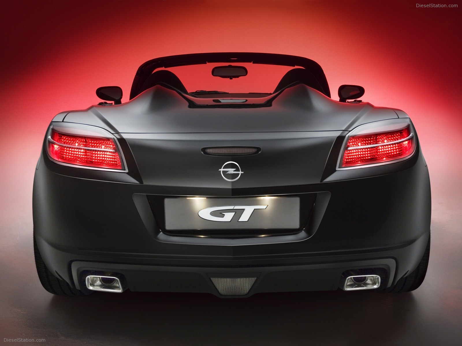 Opel GT (2007)