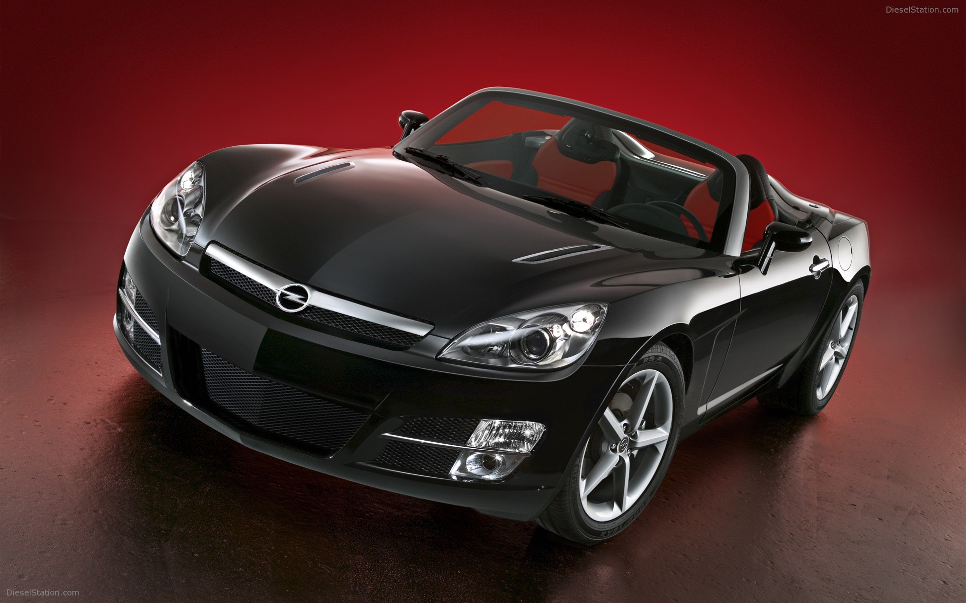 Opel GT (2007)