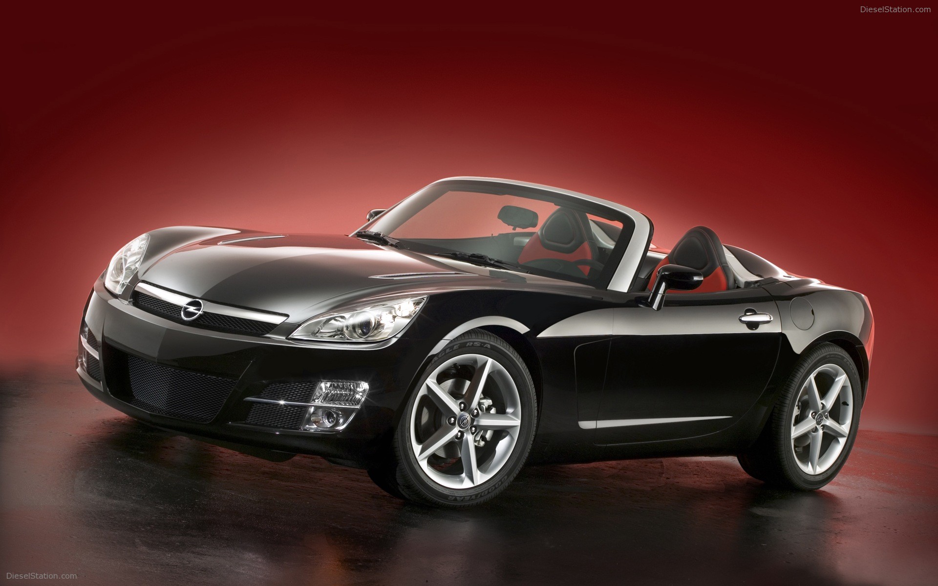 Opel GT (2007)