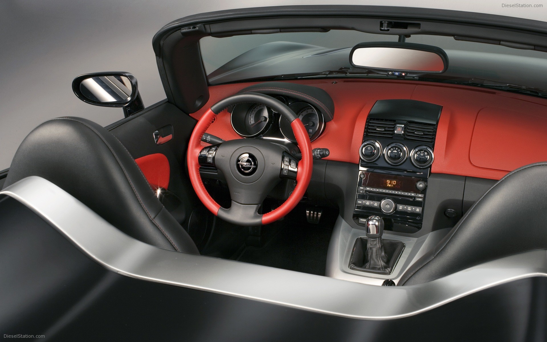 Opel GT (2007)