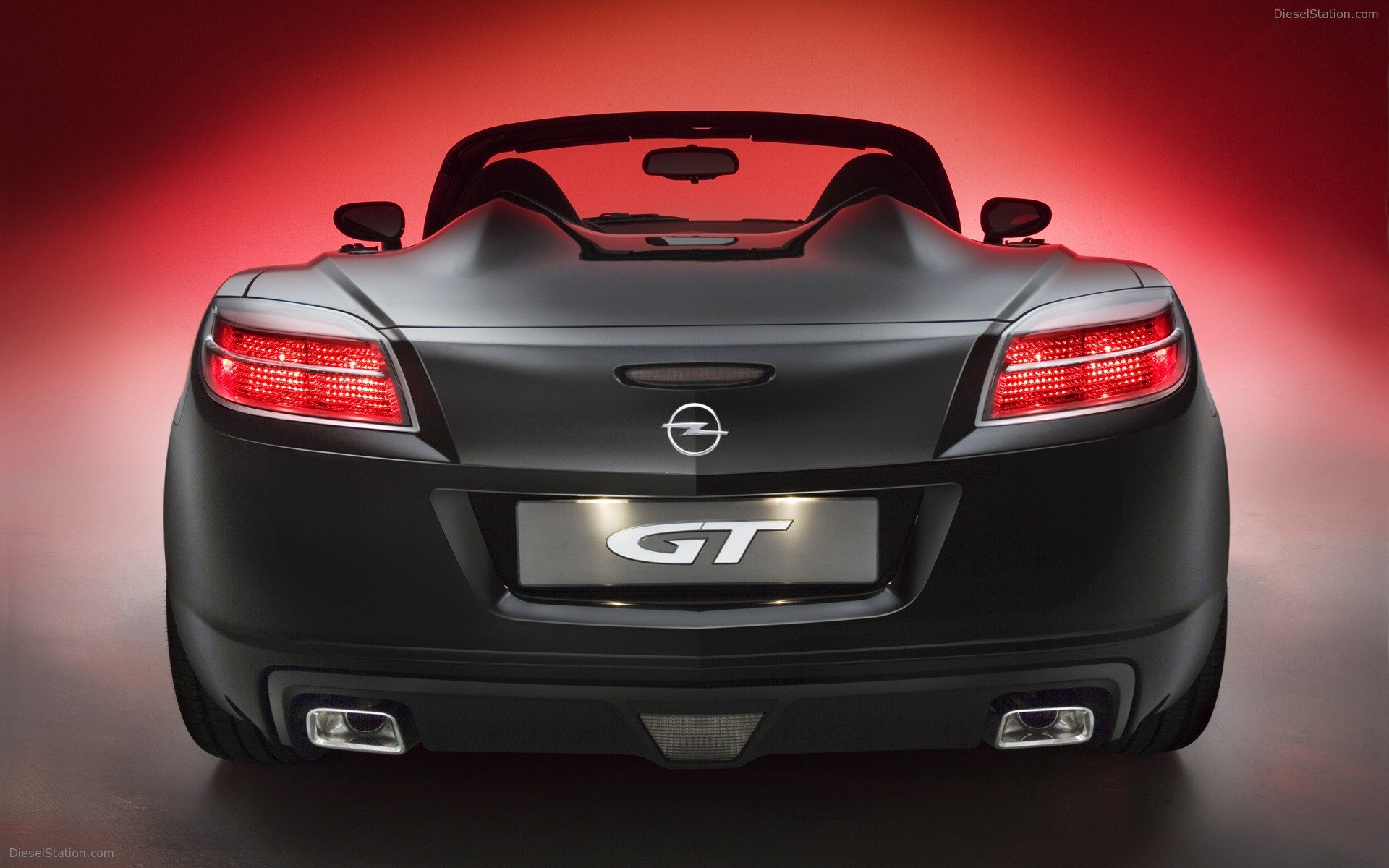 Opel GT (2007)