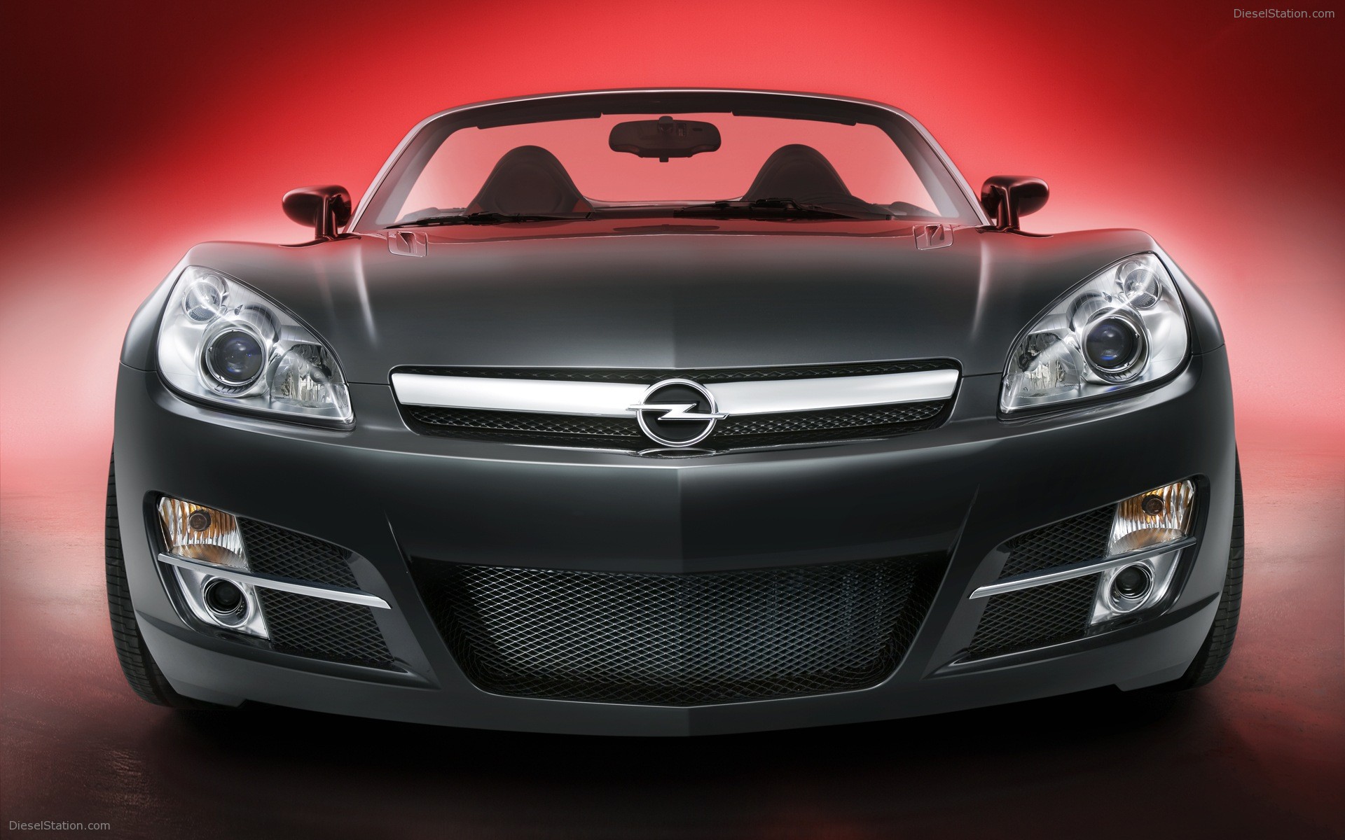 Opel GT (2007)