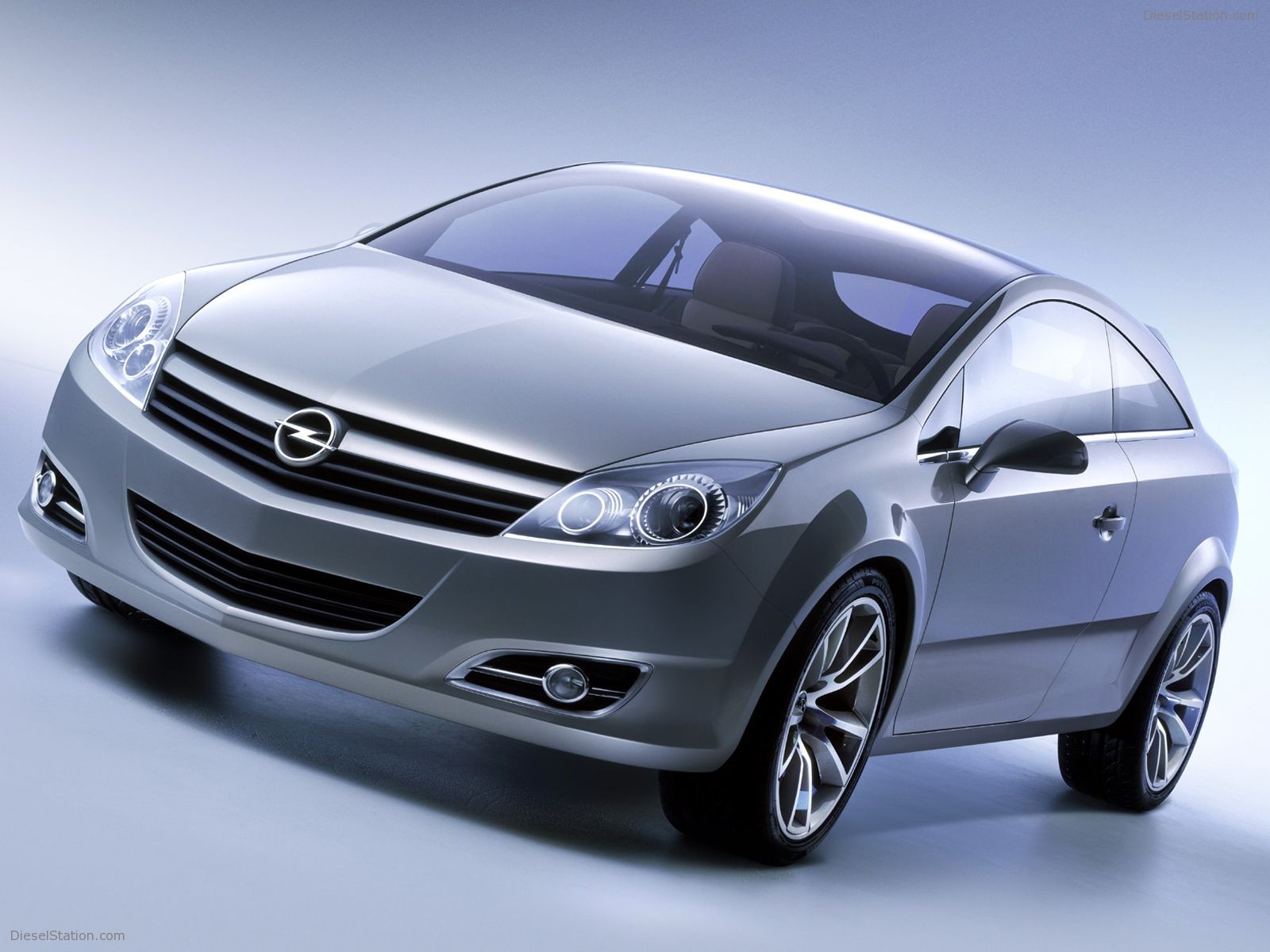 Opel GTC