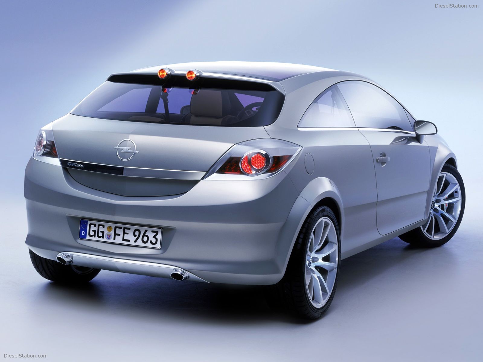 Opel GTC