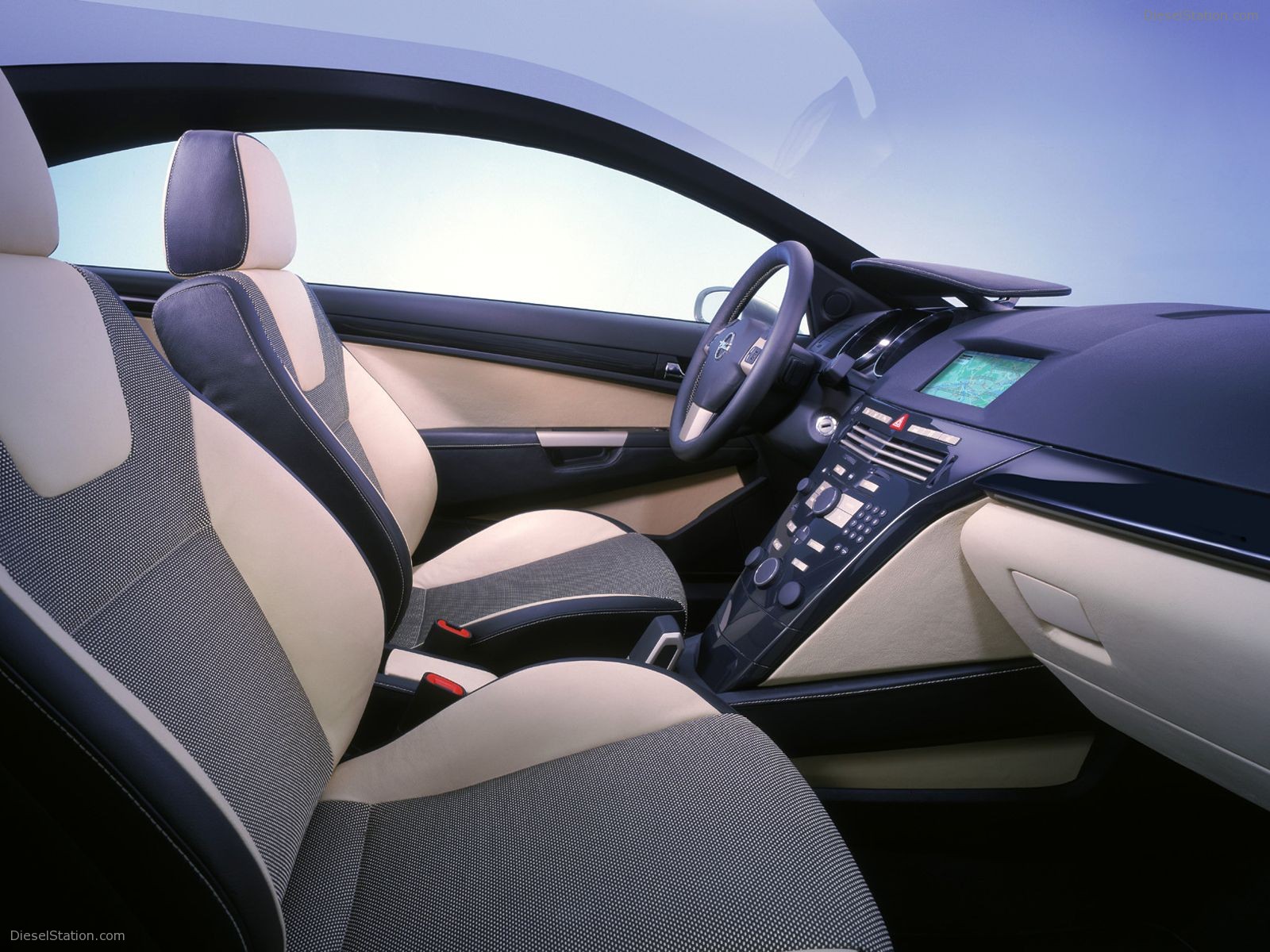 Opel GTC