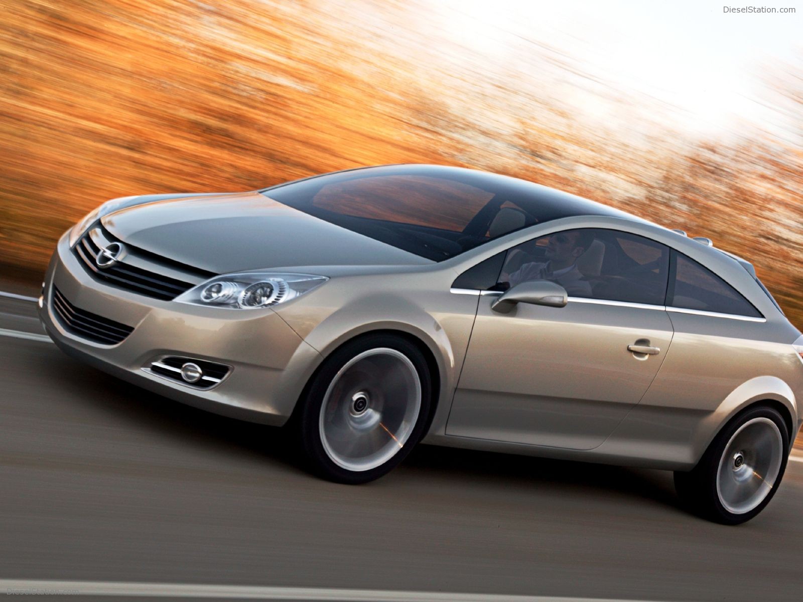 Opel GTC