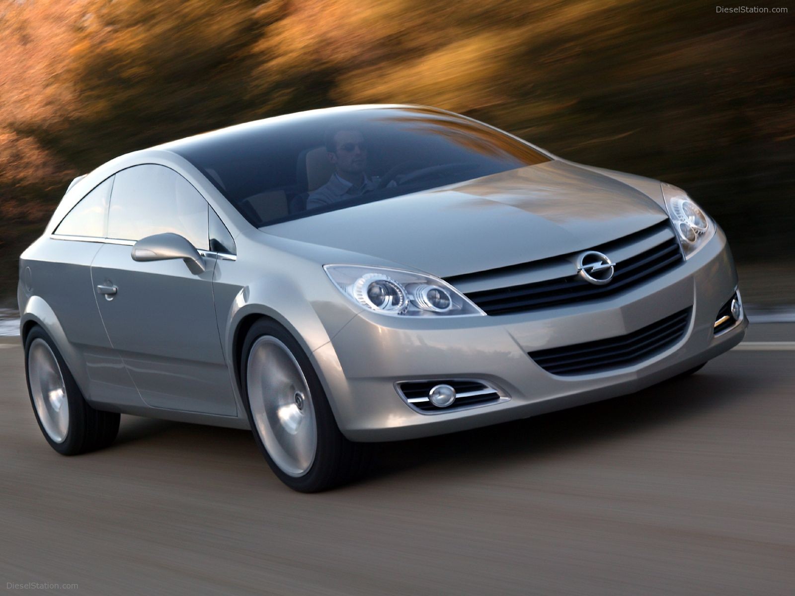 Opel GTC