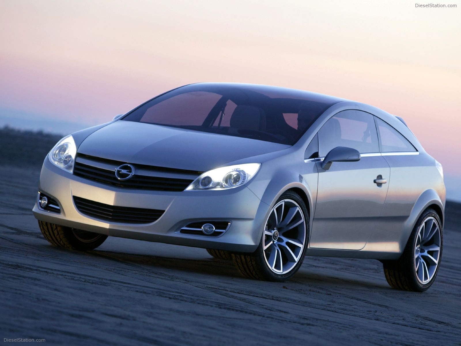 Opel GTC
