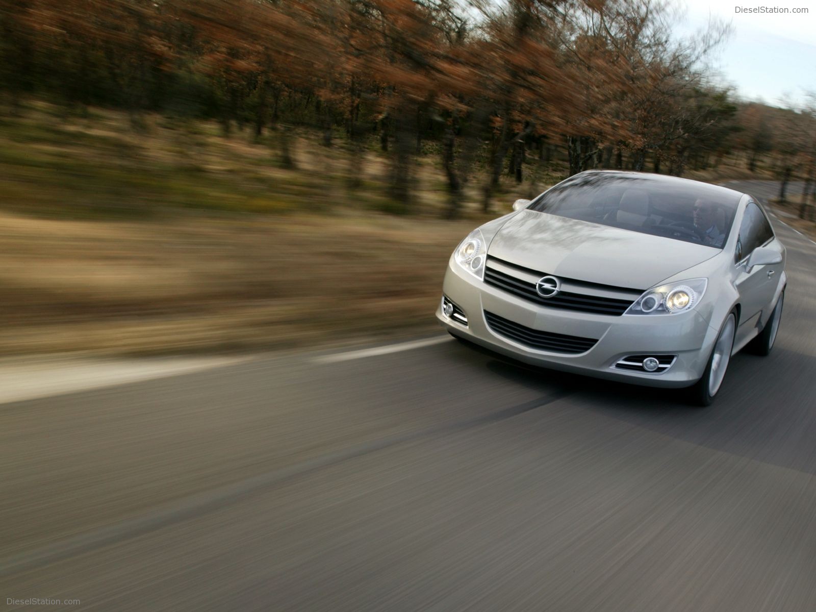 Opel GTC