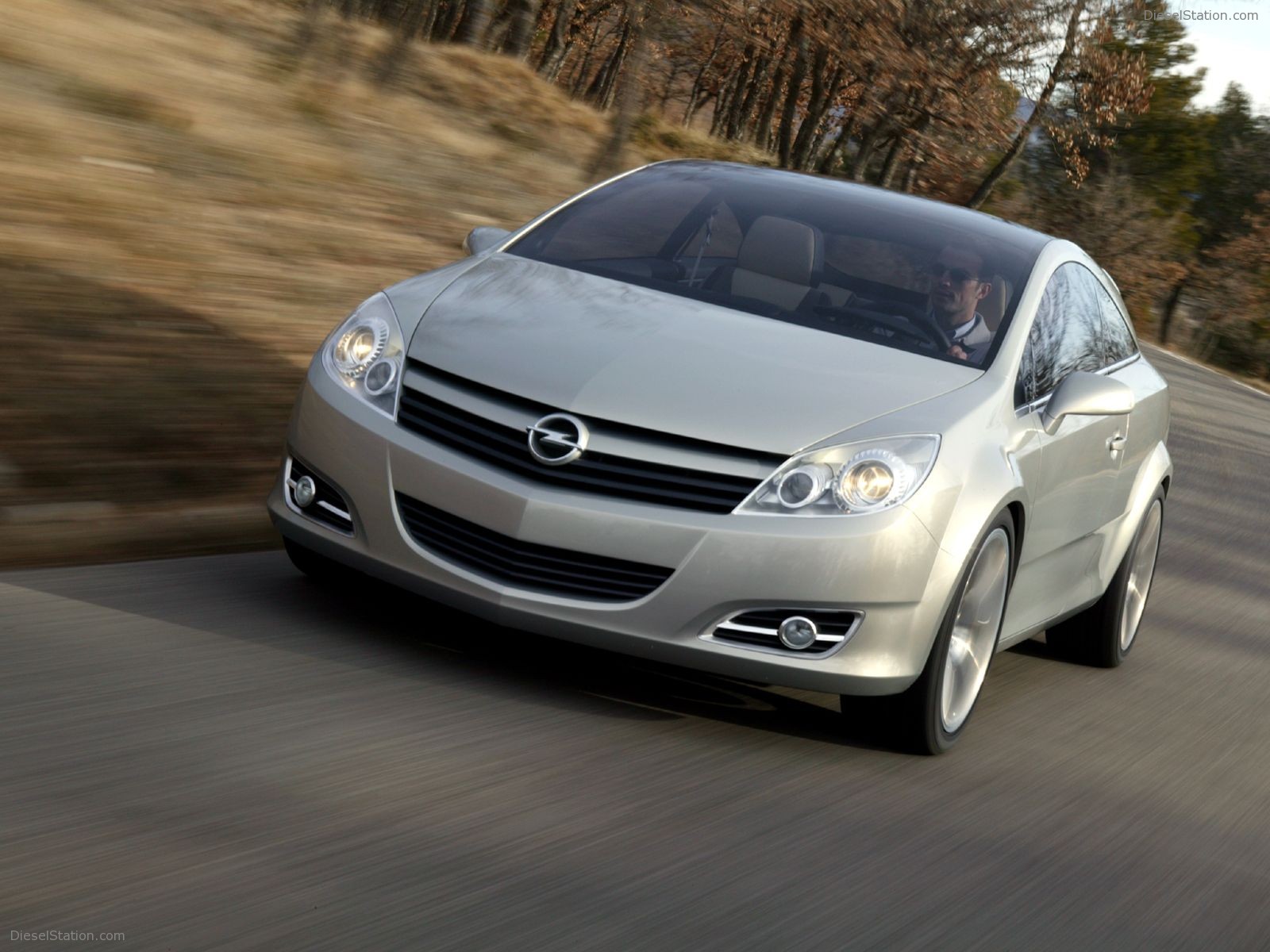 Opel GTC