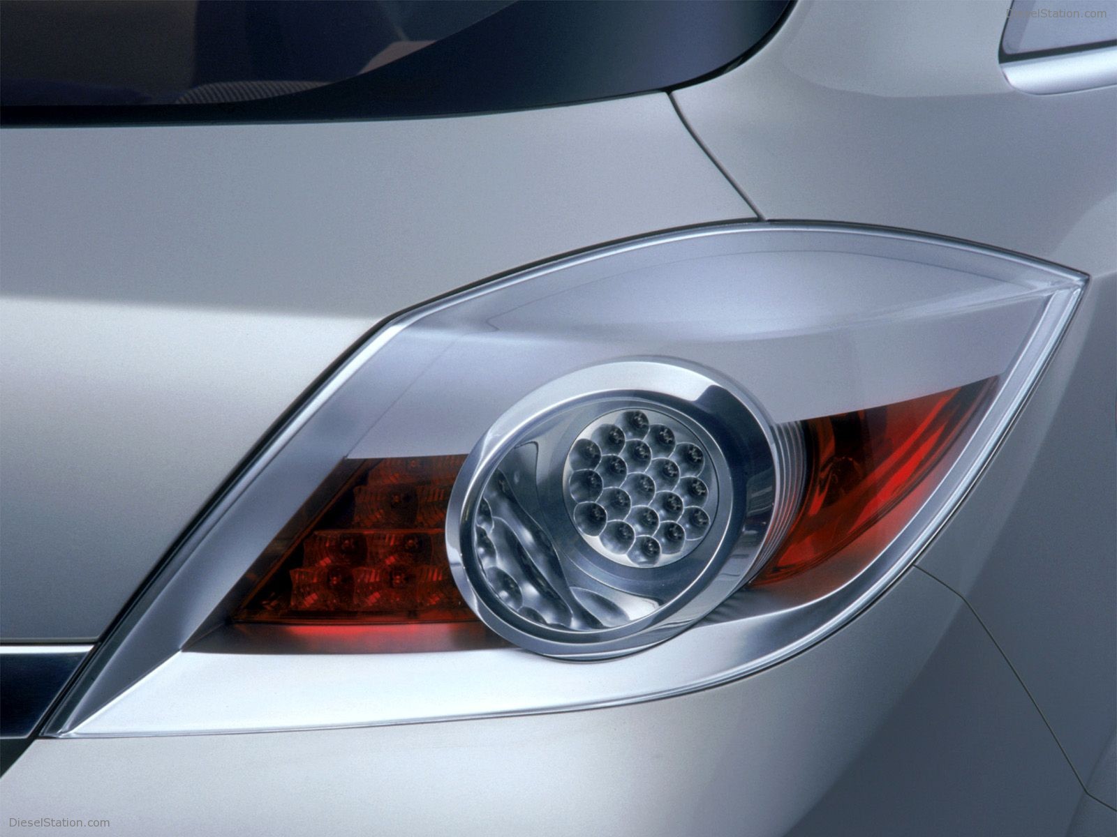 Opel GTC