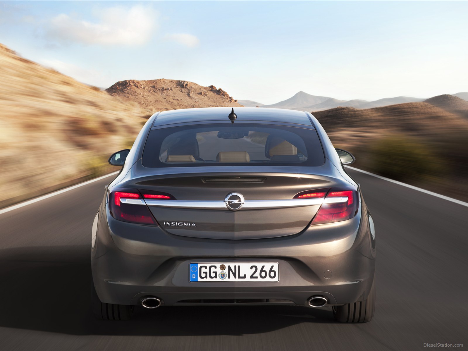 Opel Insignia 2014