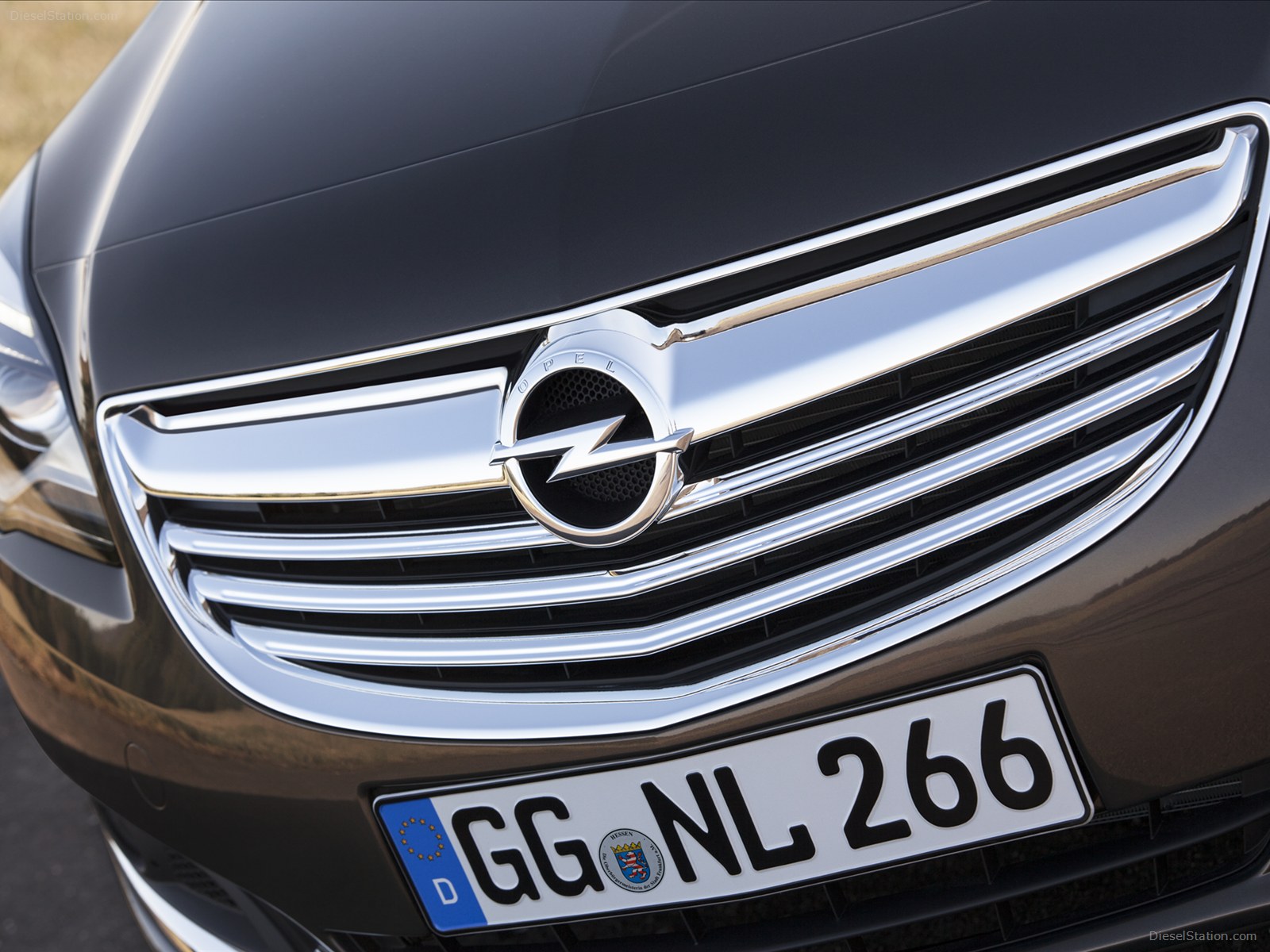 Opel Insignia 2014