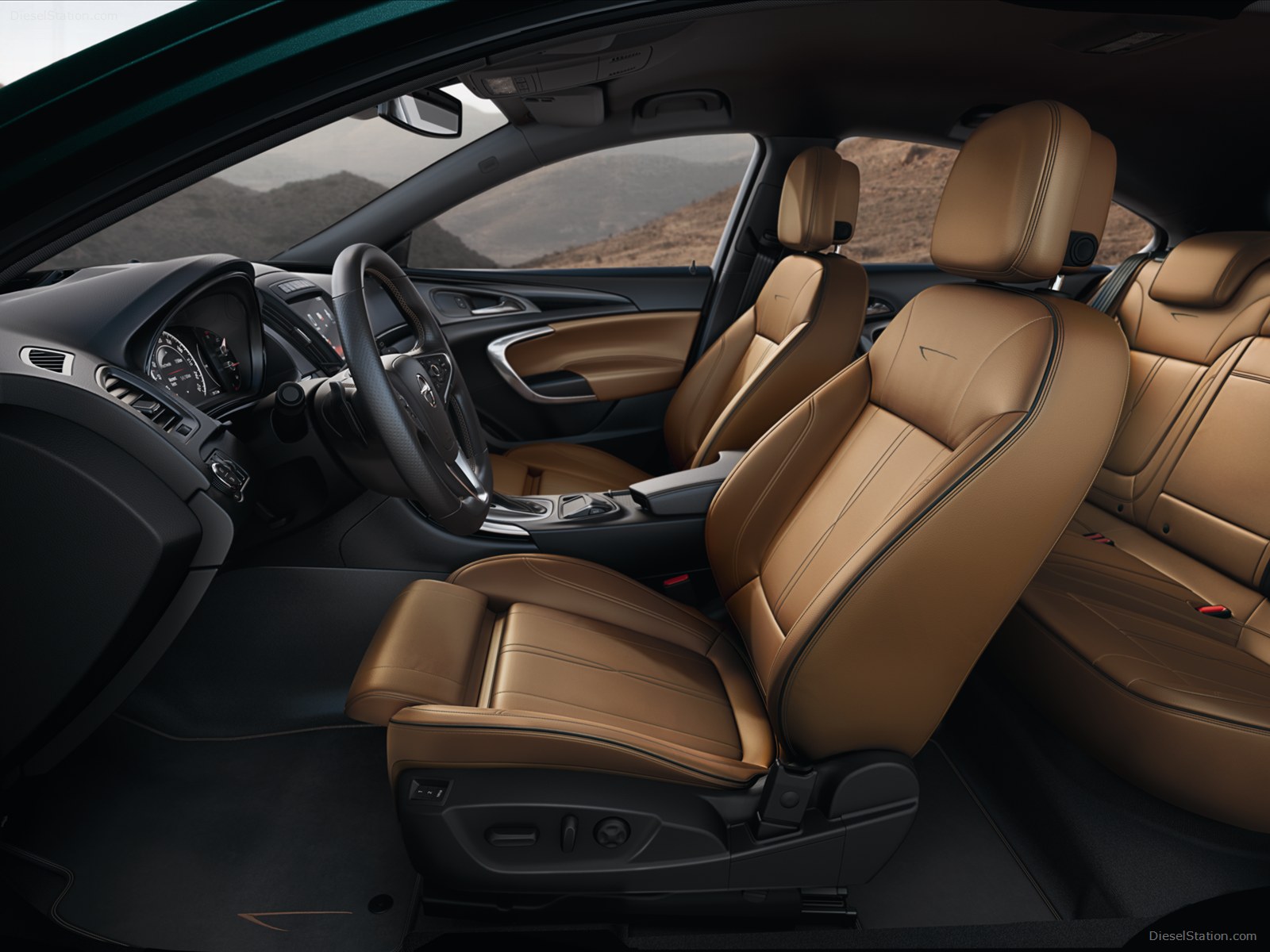 Opel Insignia 2014