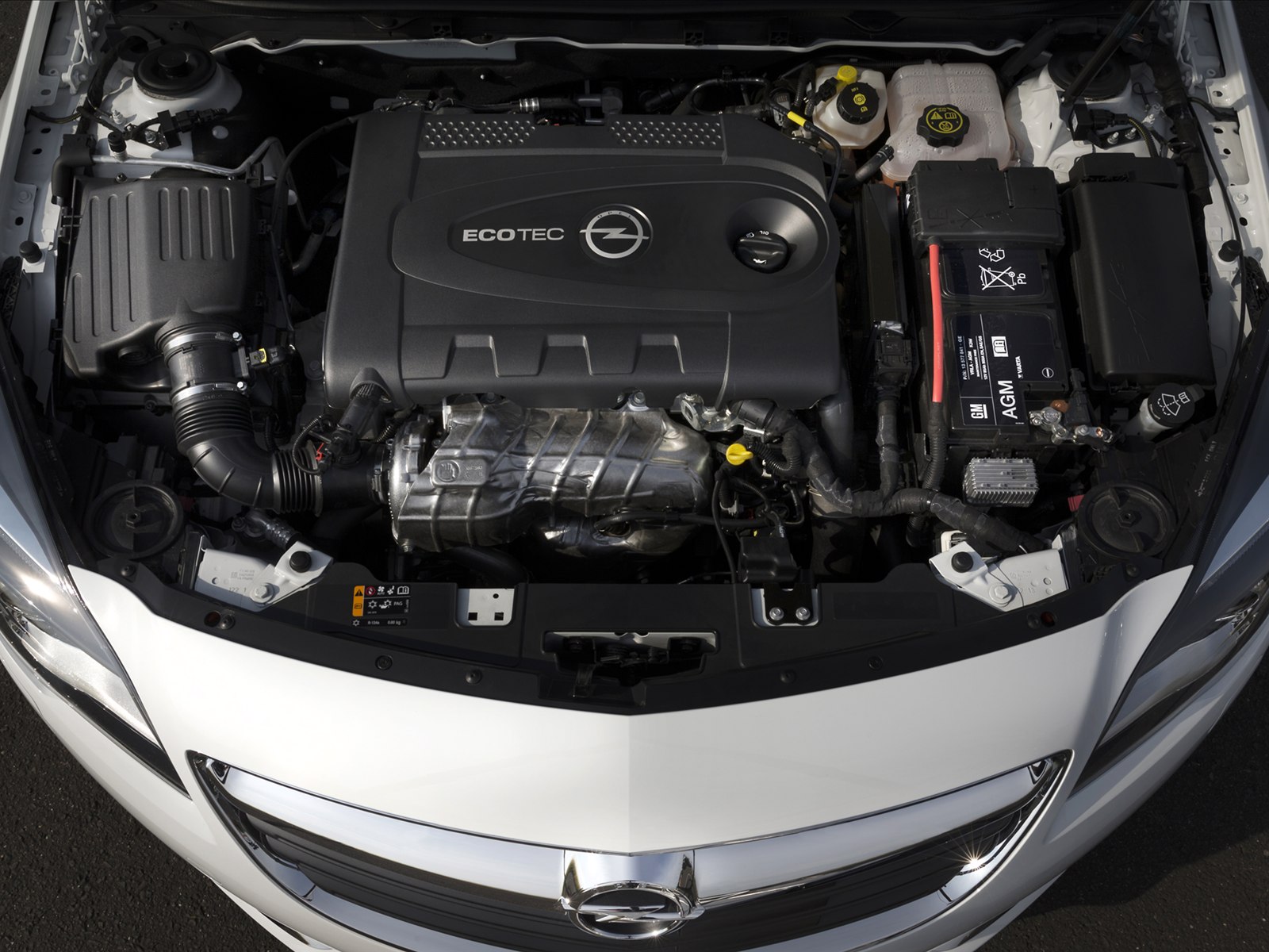 Opel Insignia 2014