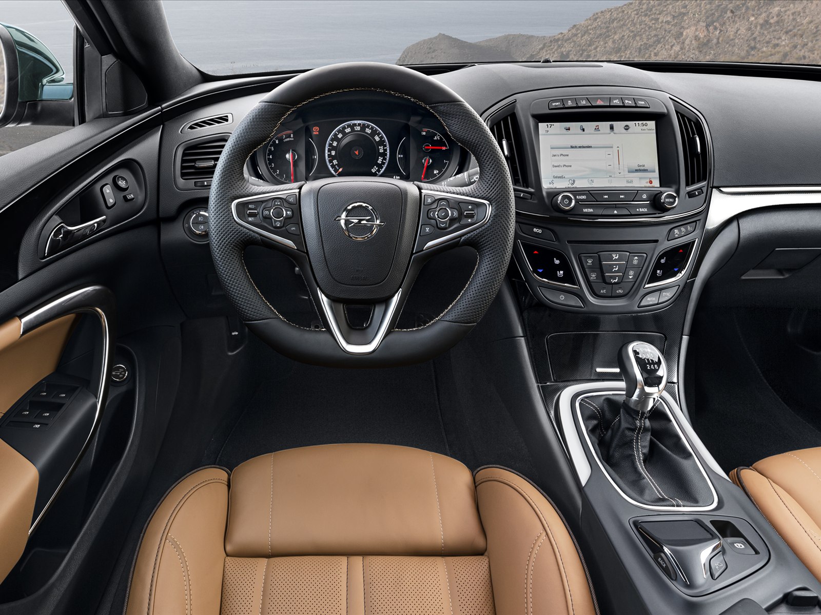 Opel Insignia 2014