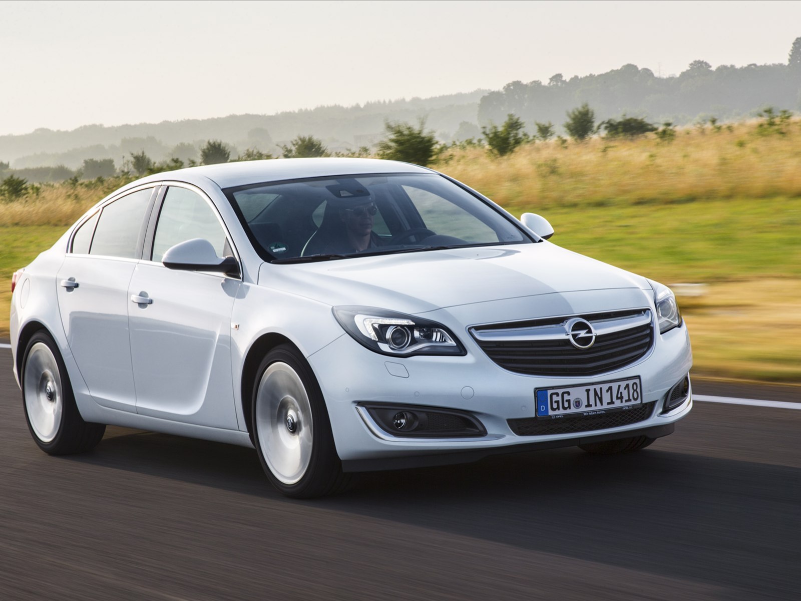 Opel Insignia 2014