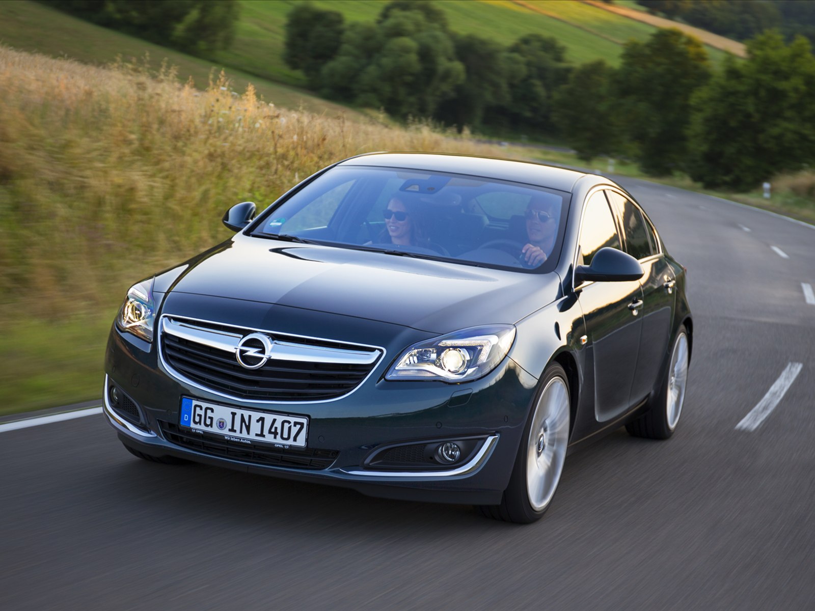 Opel Insignia 2014