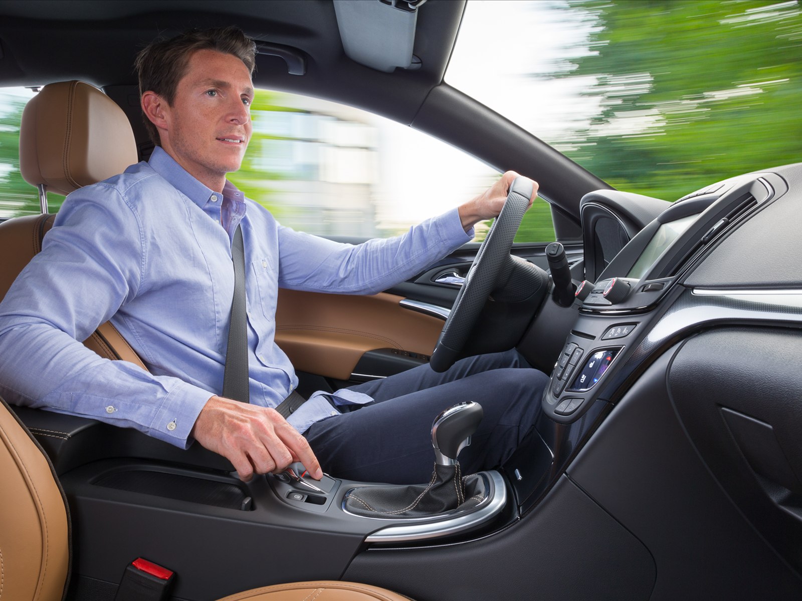 Opel Insignia 2014