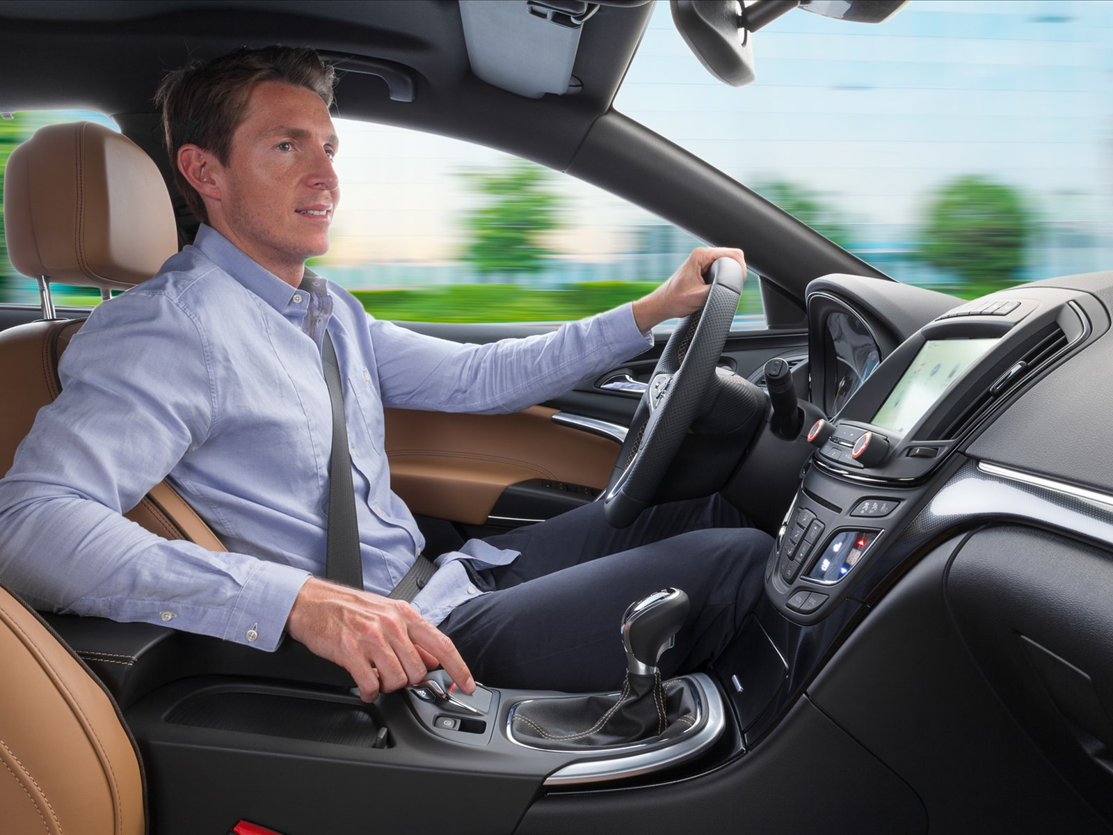 Opel Insignia 2014