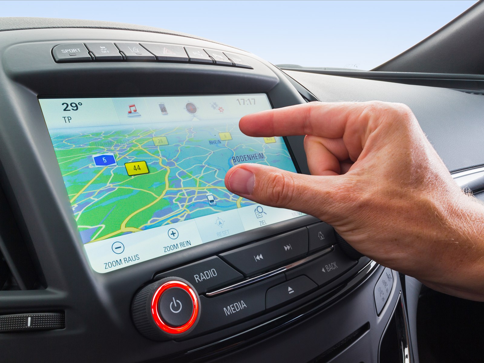 Opel Insignia 2014