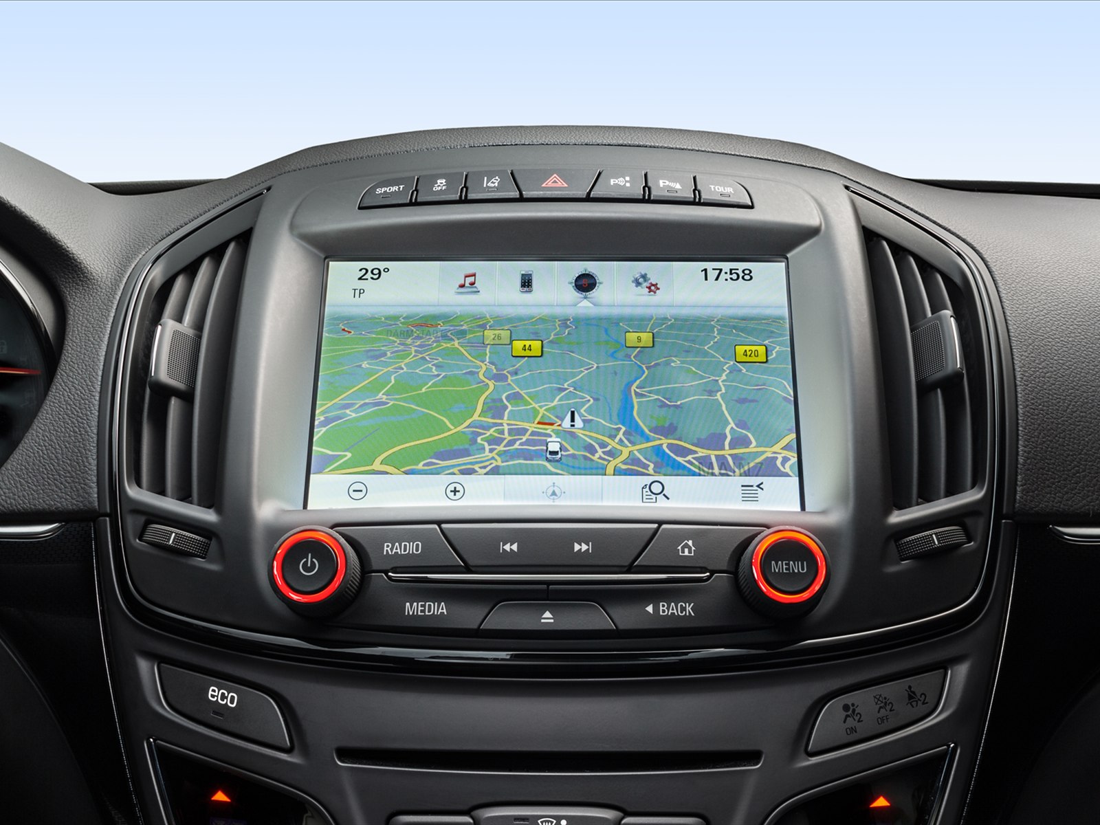 Opel Insignia 2014