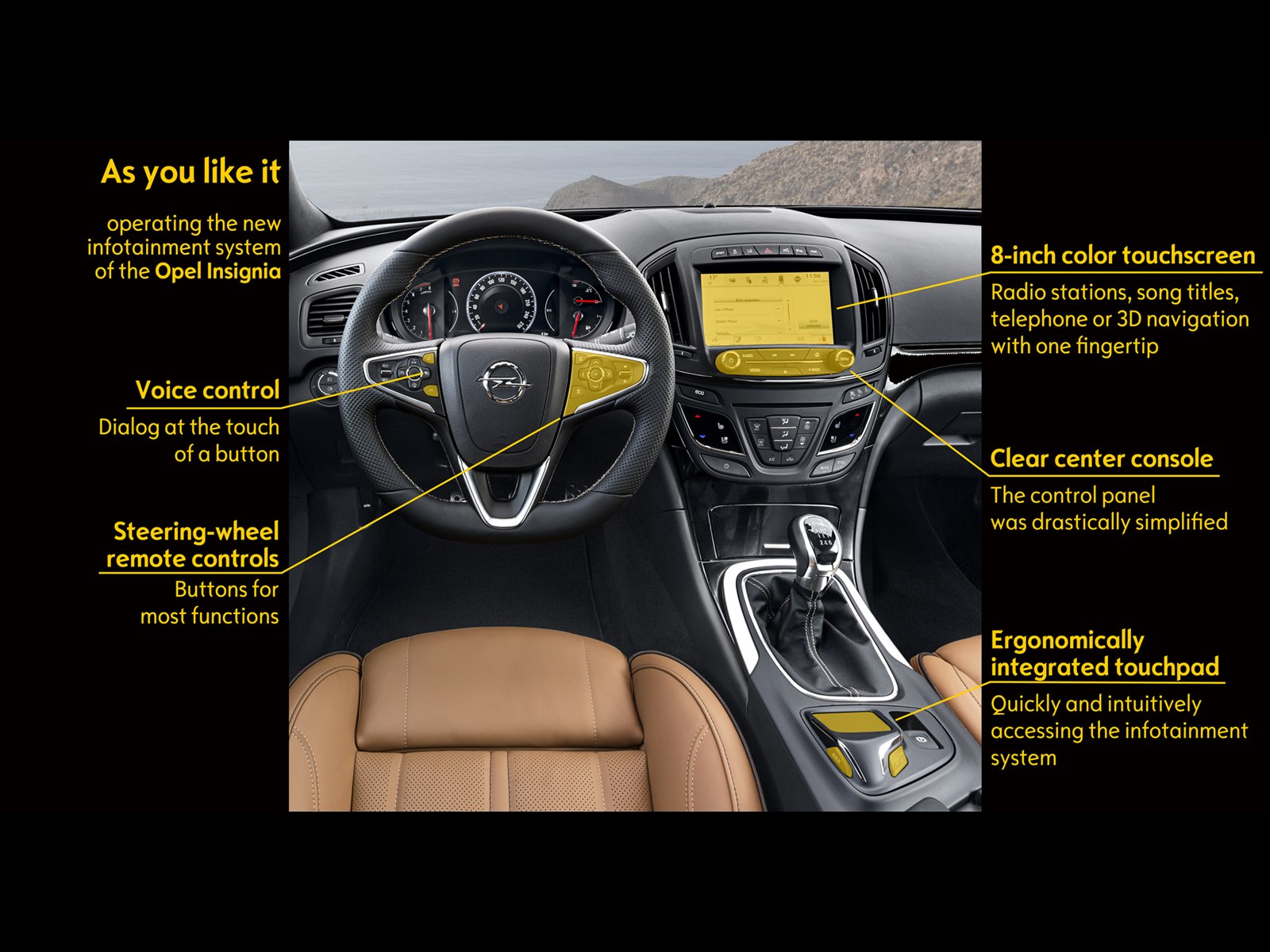 Opel Insignia 2014