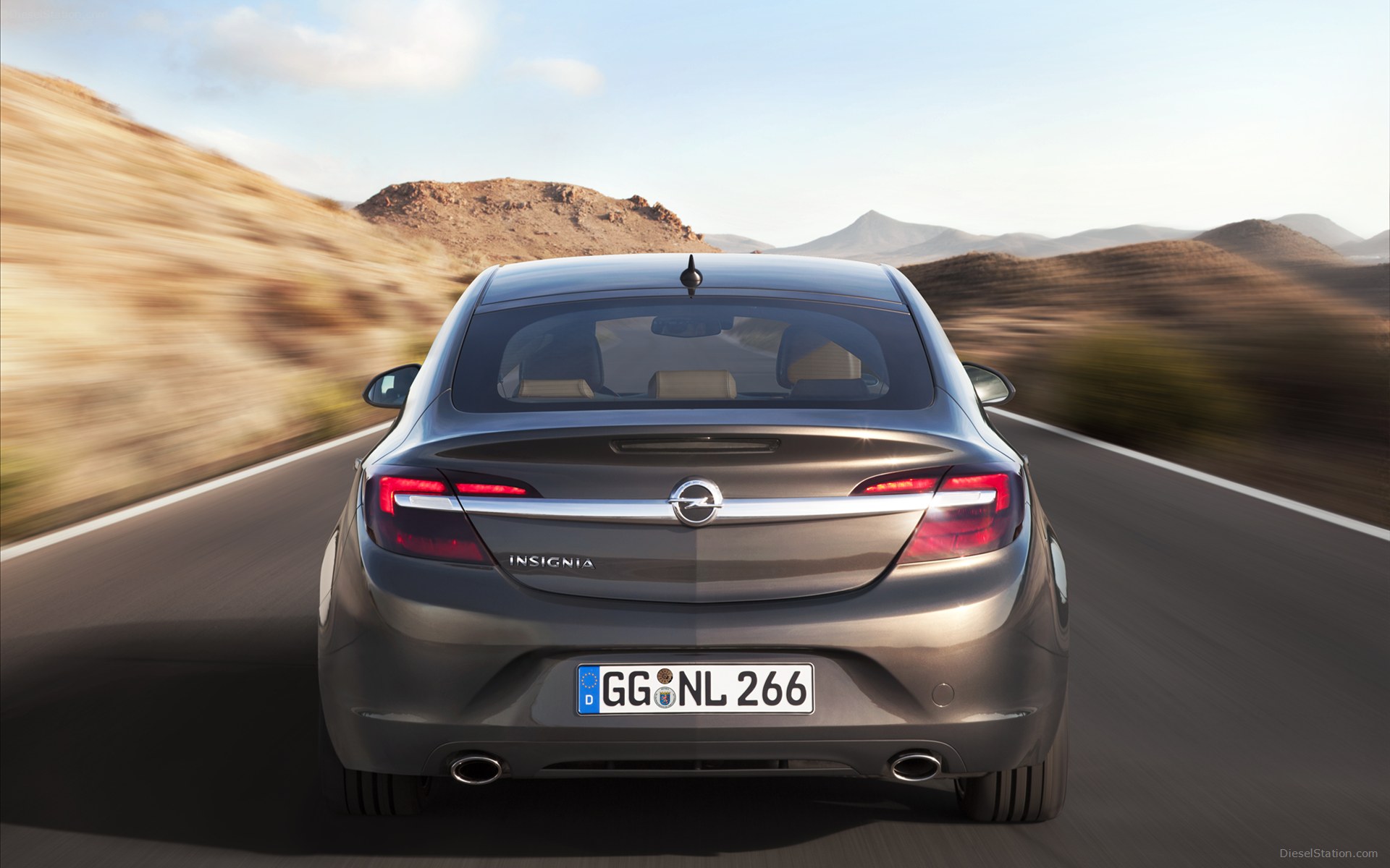 Opel Insignia 2014