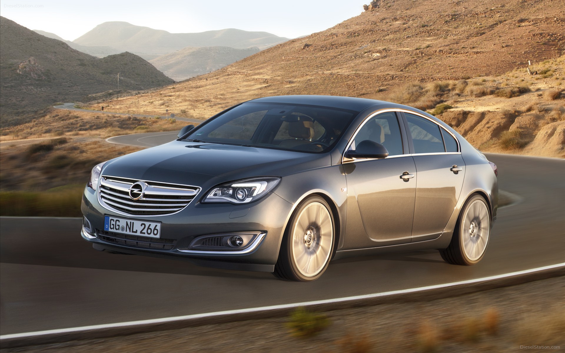 Opel Insignia 2014