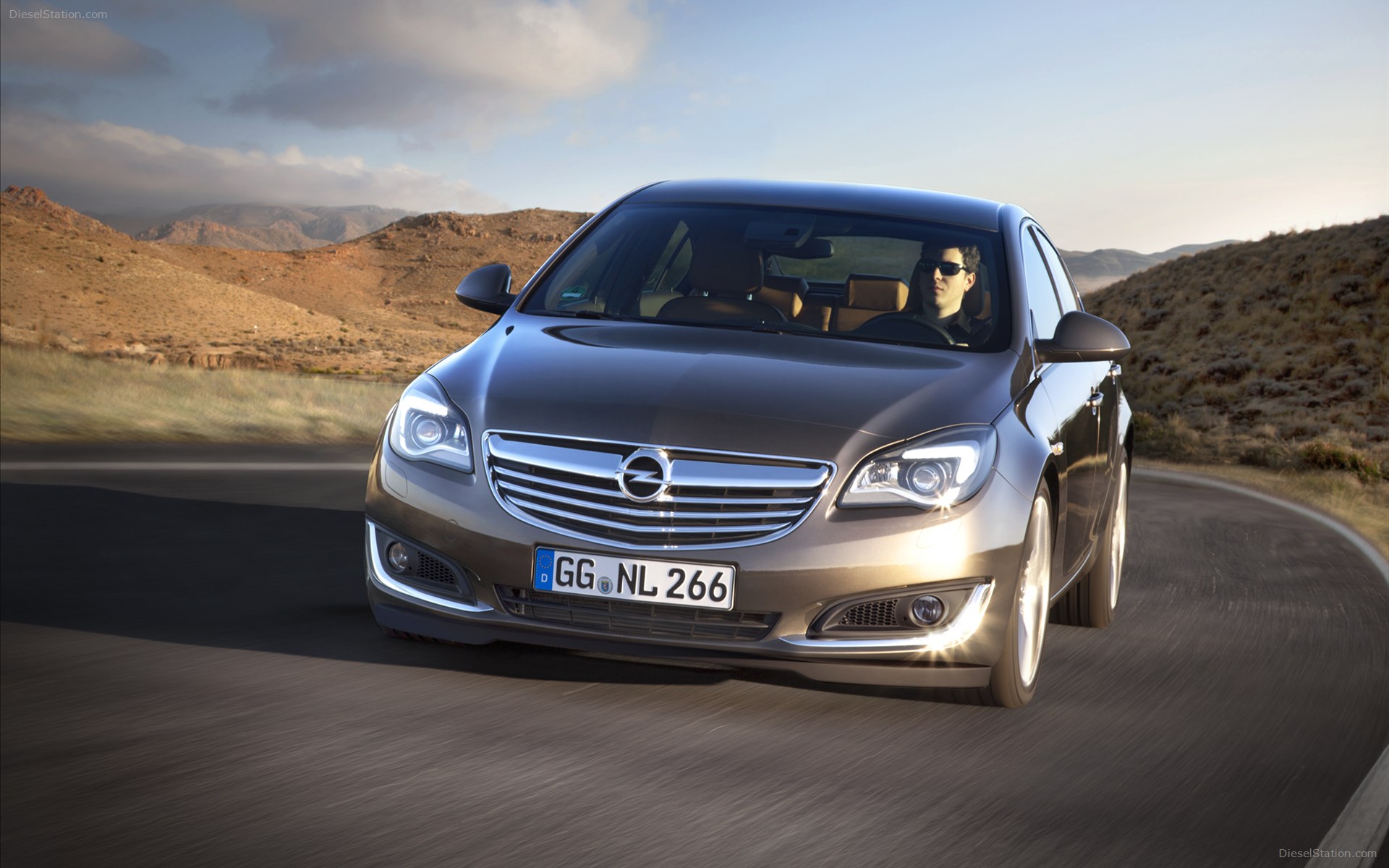 Opel Insignia 2014