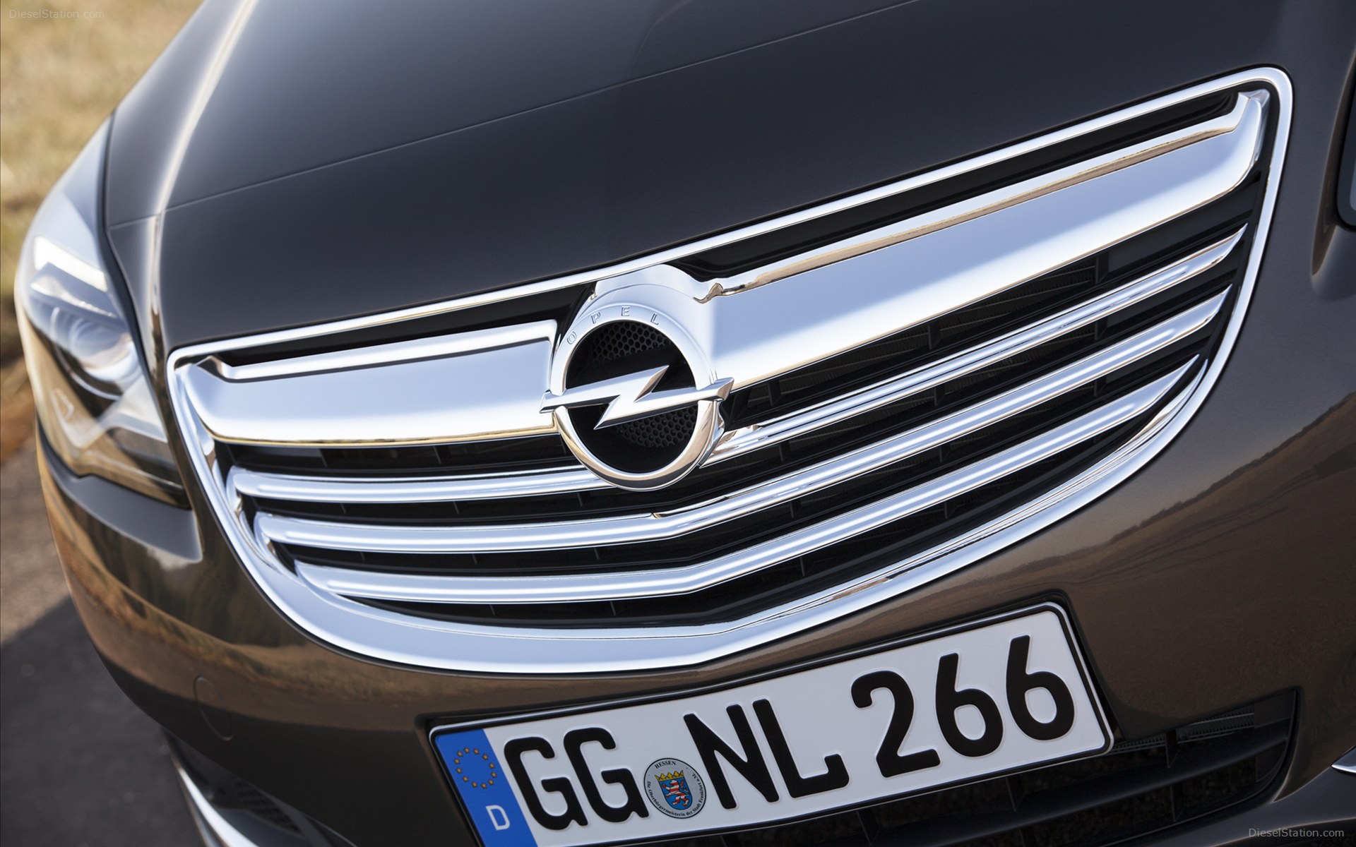 Opel Insignia 2014