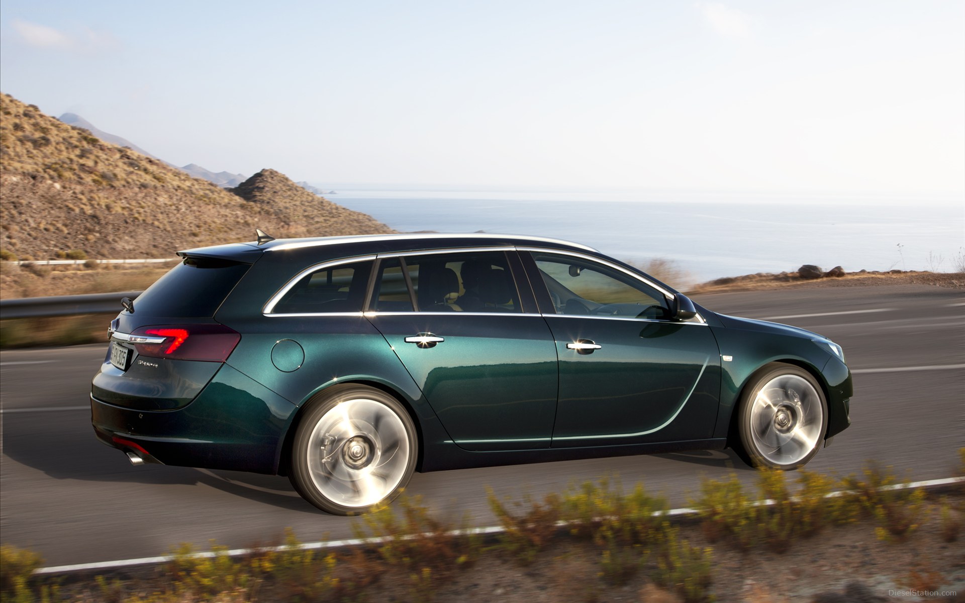 Opel Insignia 2014