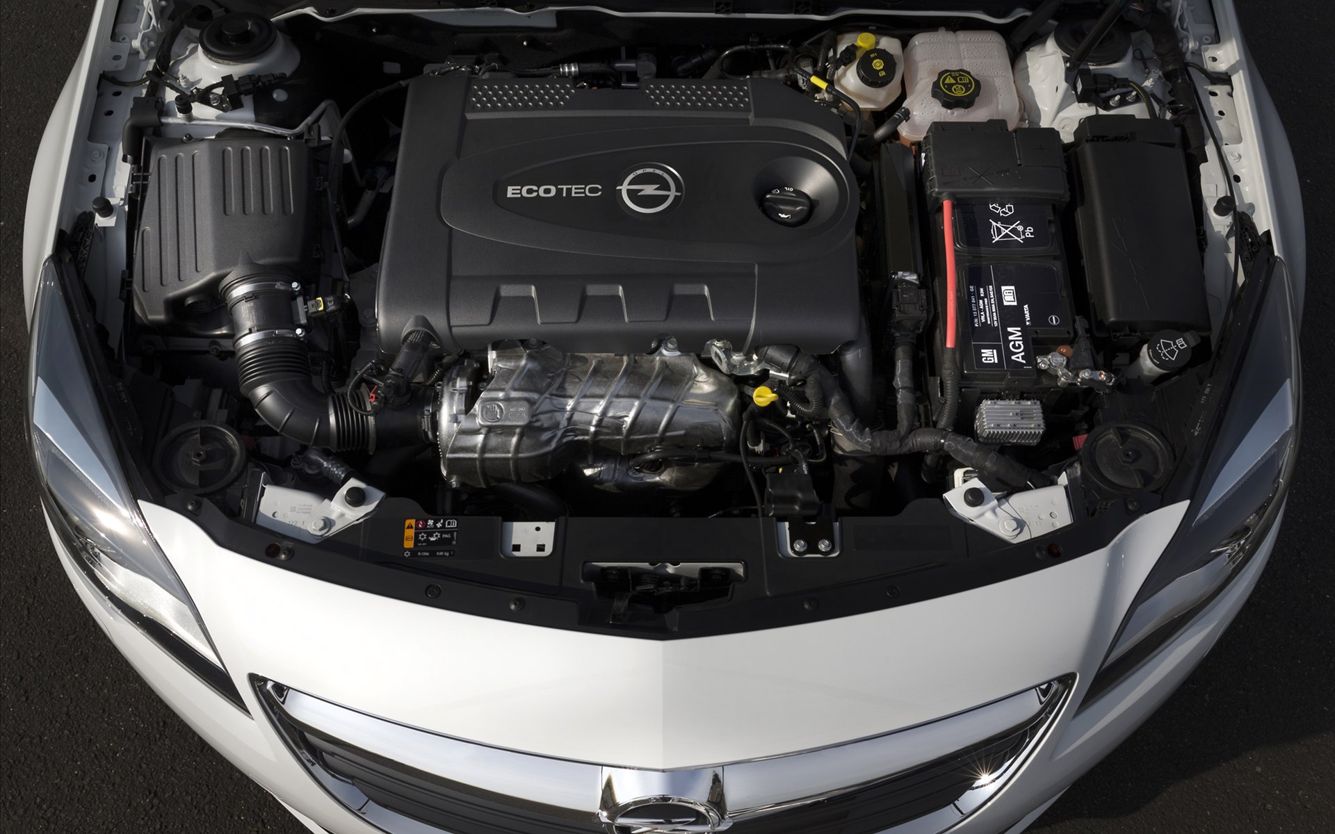 Opel Insignia 2014
