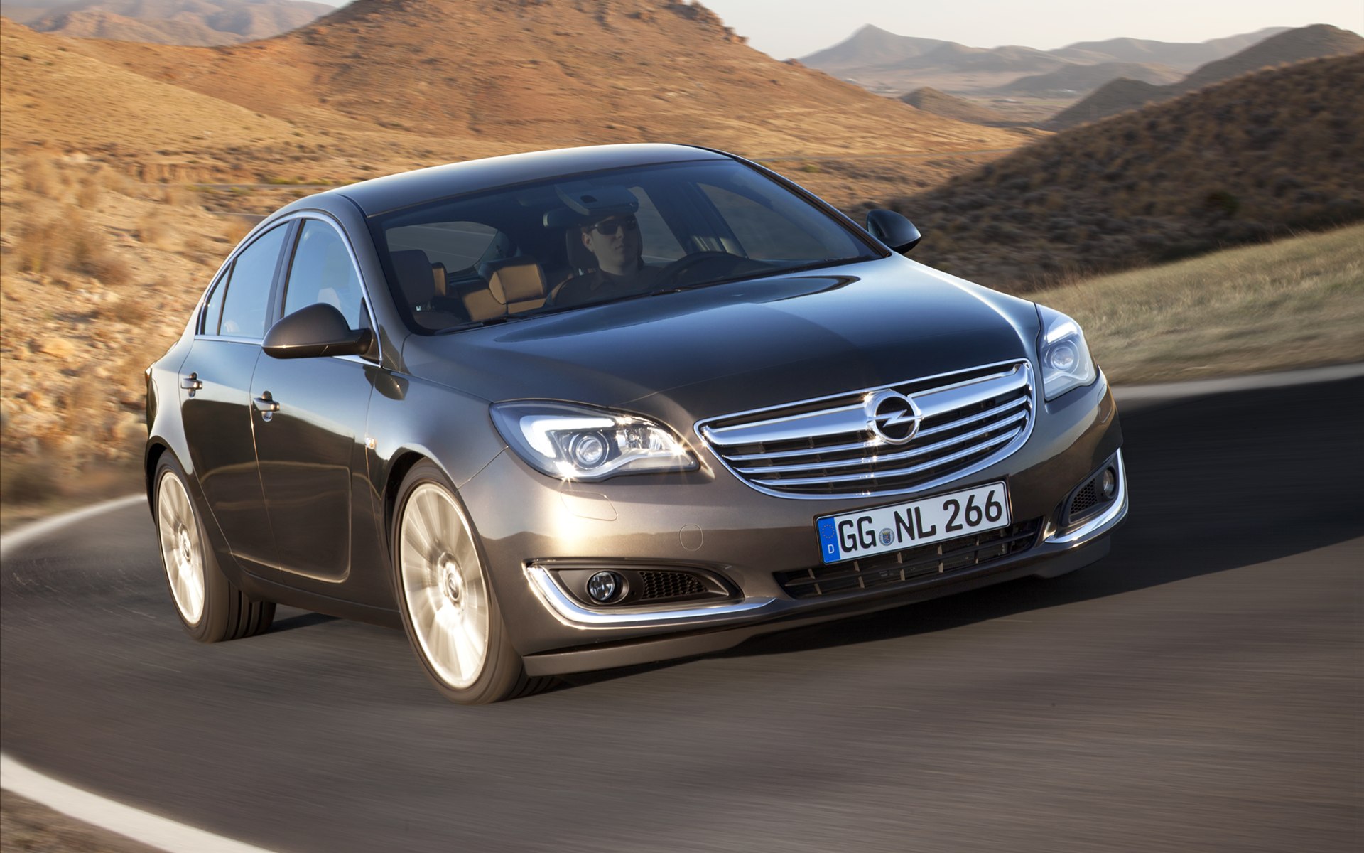 Opel Insignia 2014