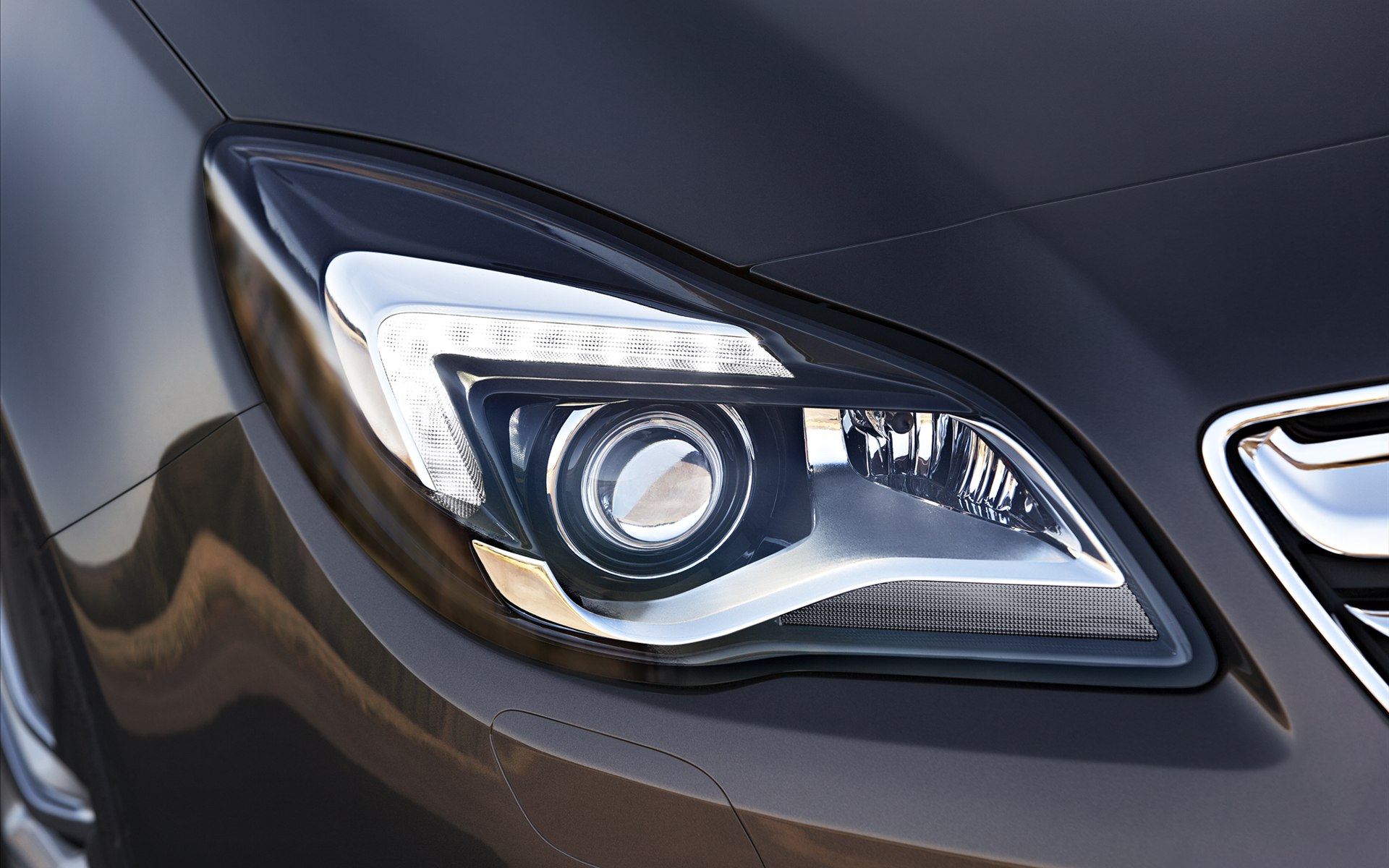 Opel Insignia 2014