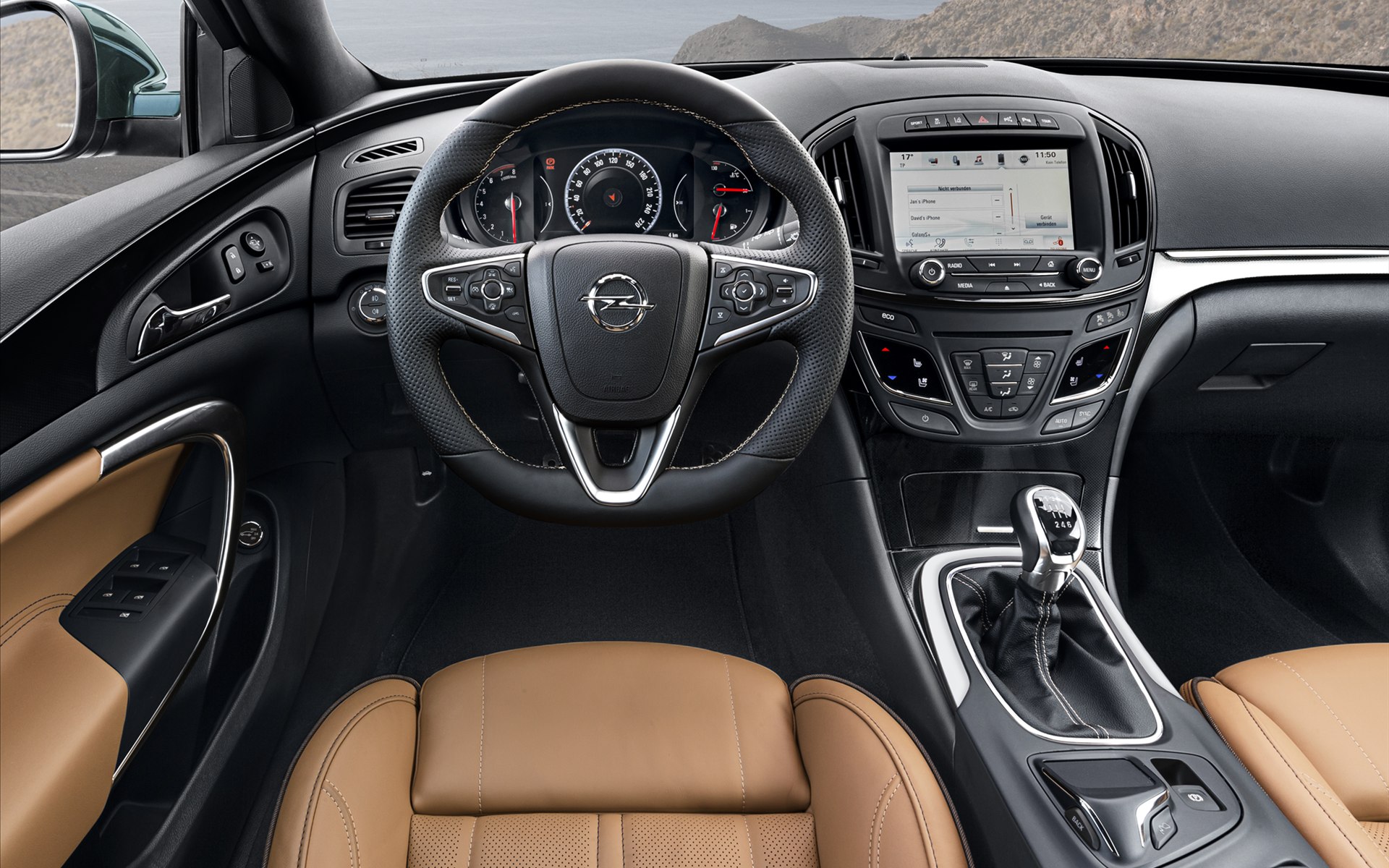 Opel Insignia 2014