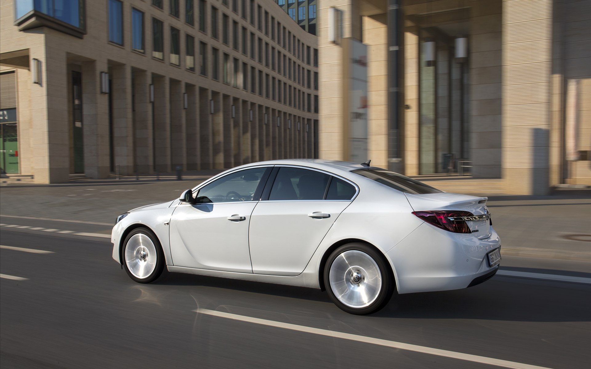 Opel Insignia 2014
