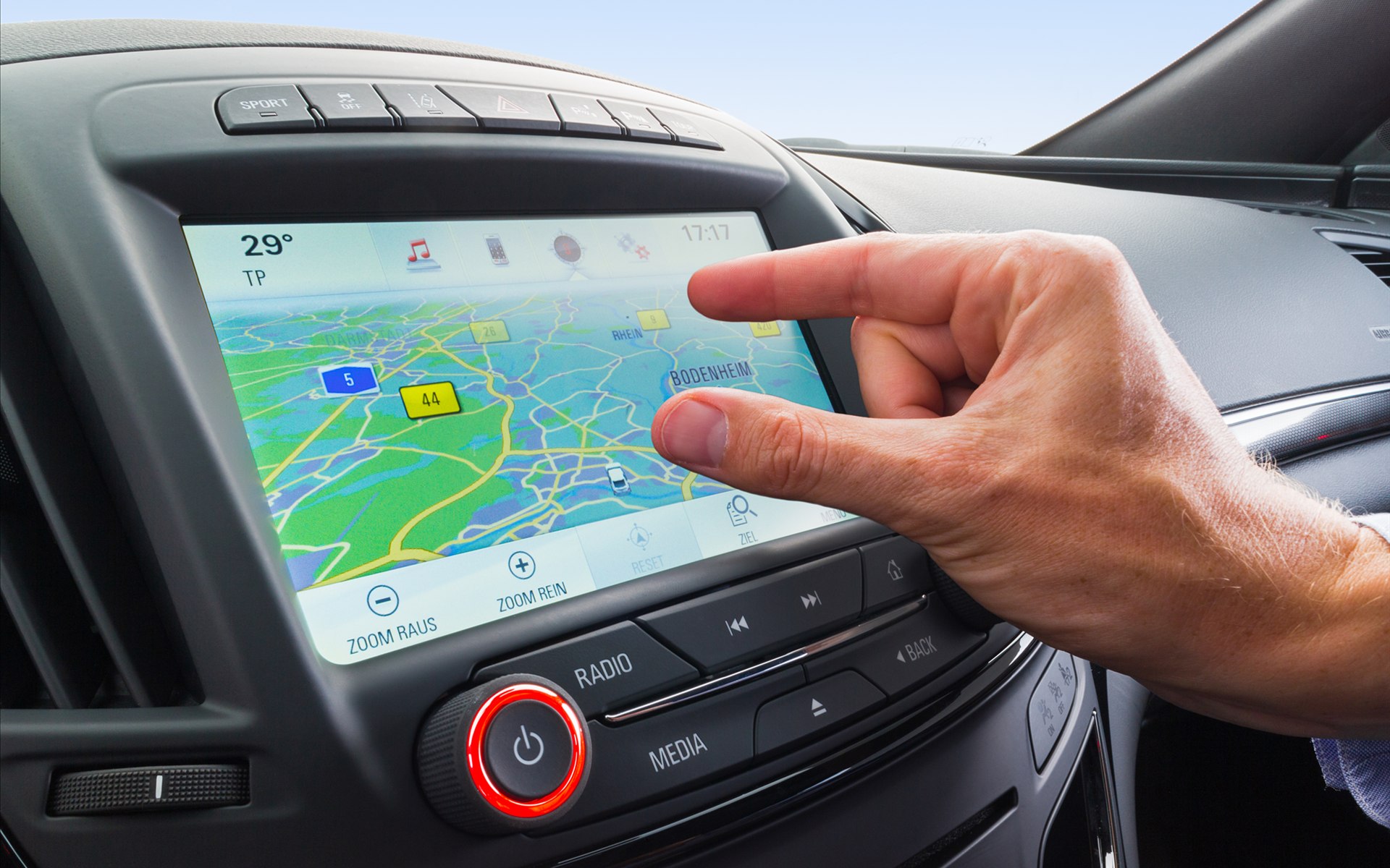 Opel Insignia 2014