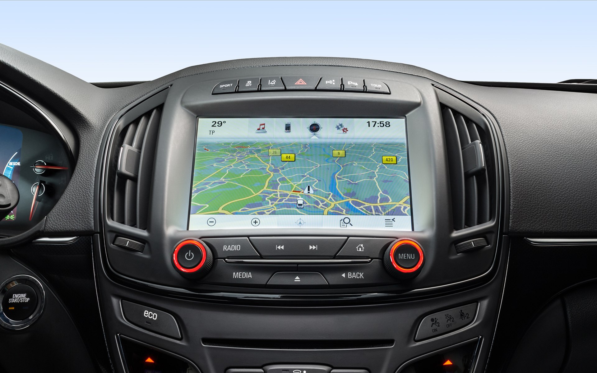 Opel Insignia 2014