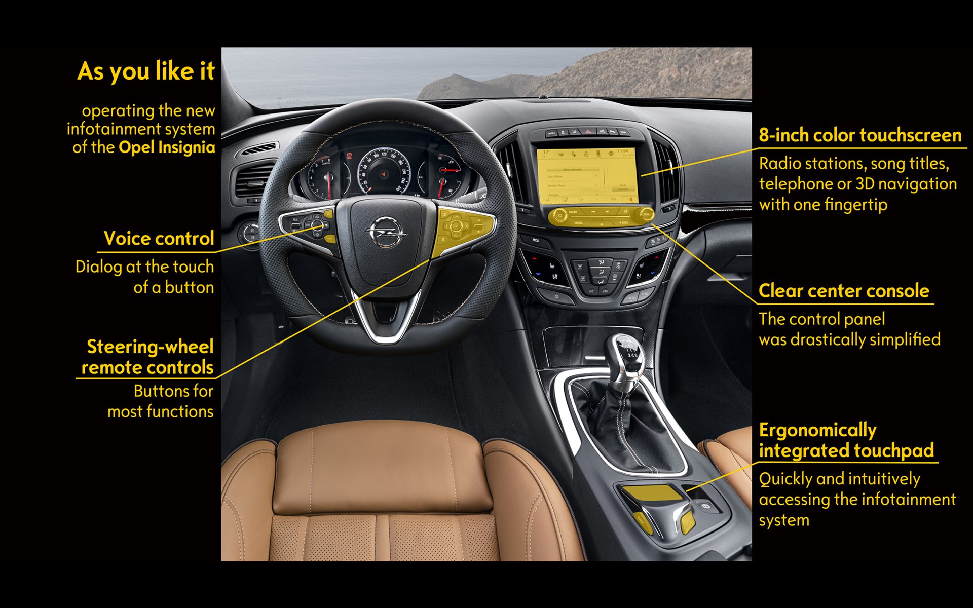 Opel Insignia 2014