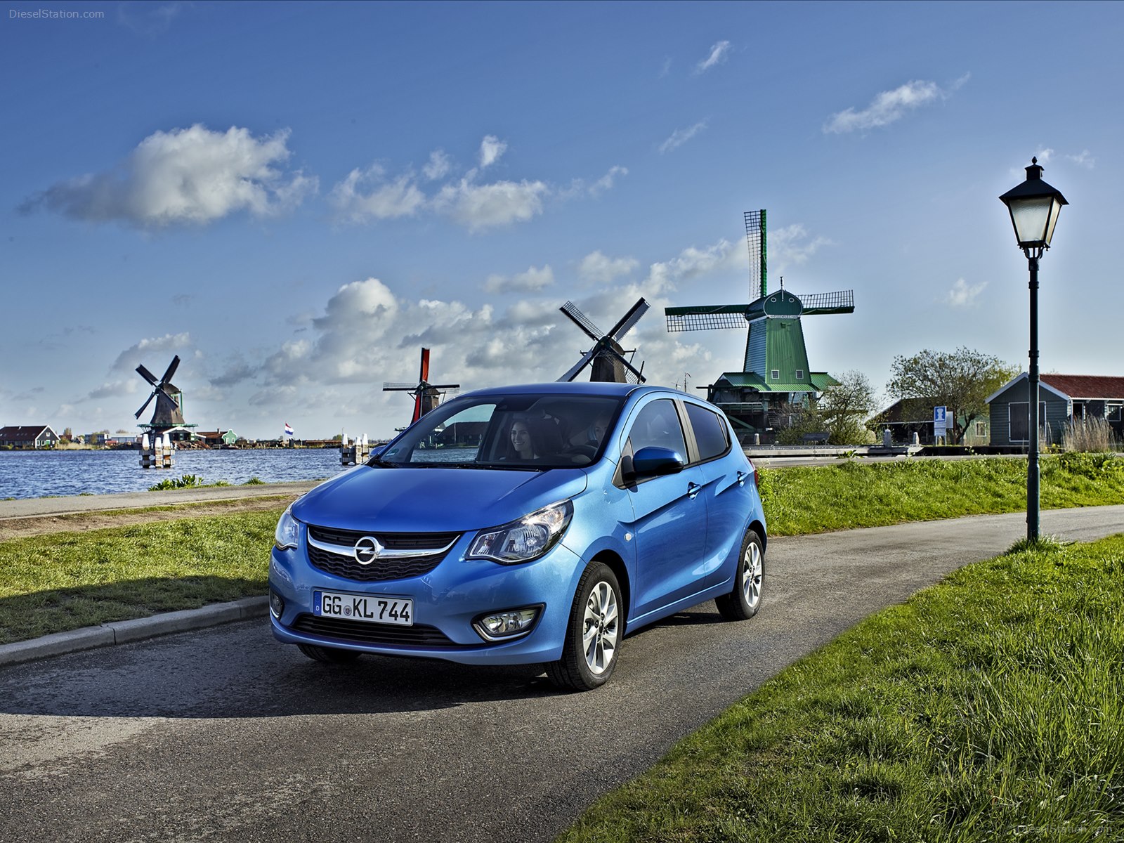 Opel Karl 2015