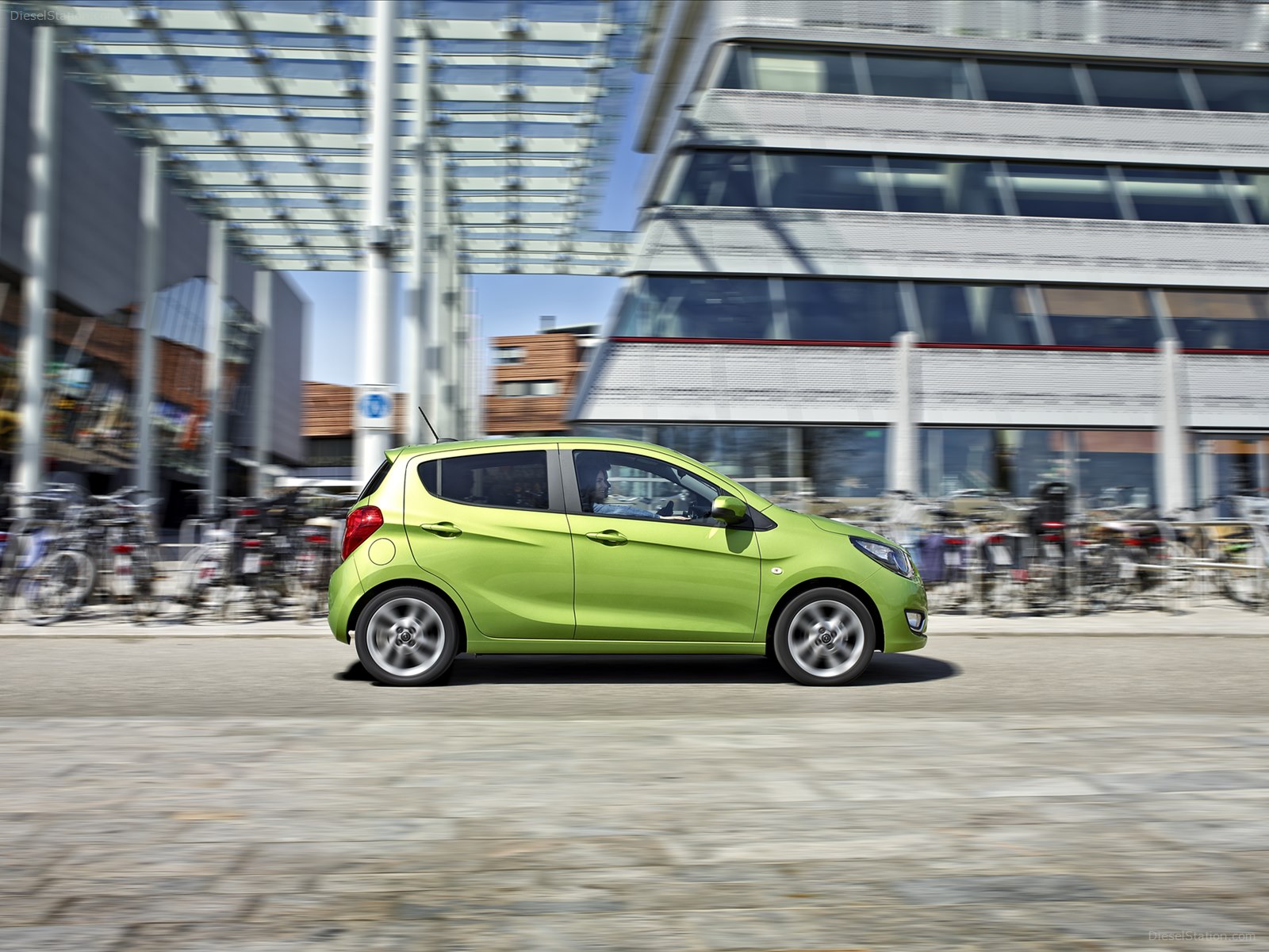 Opel Karl 2015