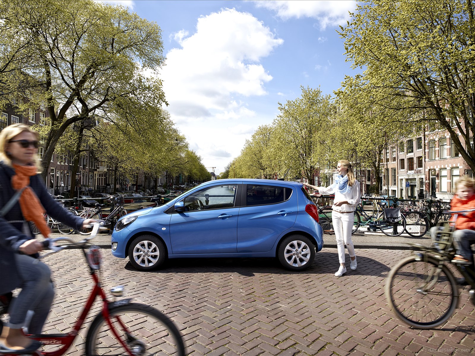 Opel Karl 2015