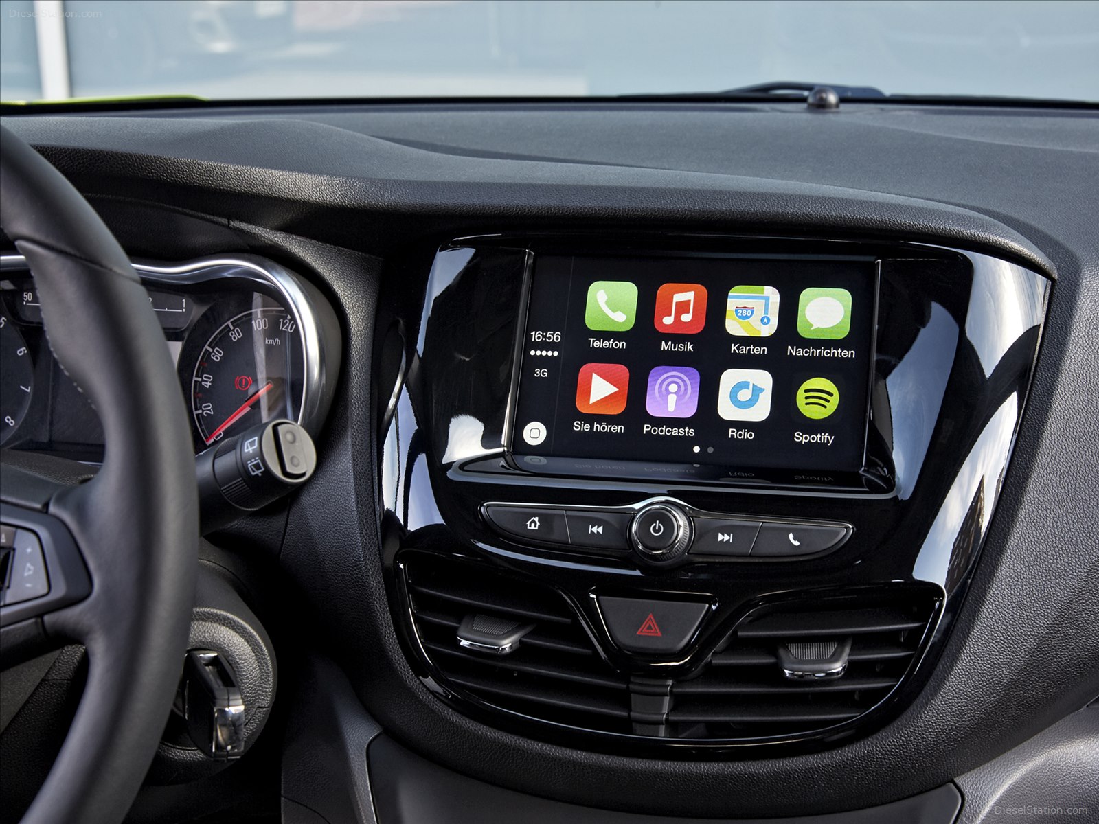 Opel Karl 2015