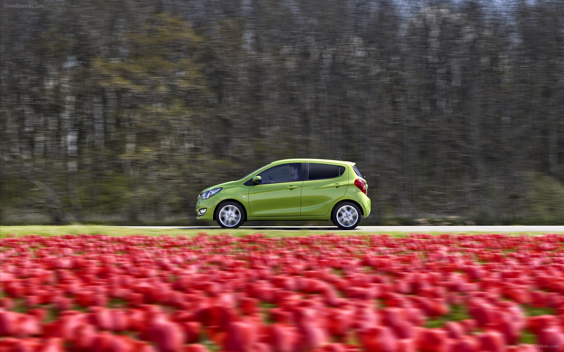 Opel Karl 2015